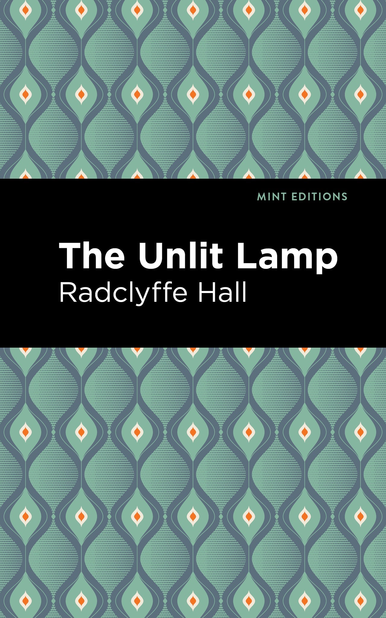 Cover image for The Unlit Lamp ISBN 9781513208381