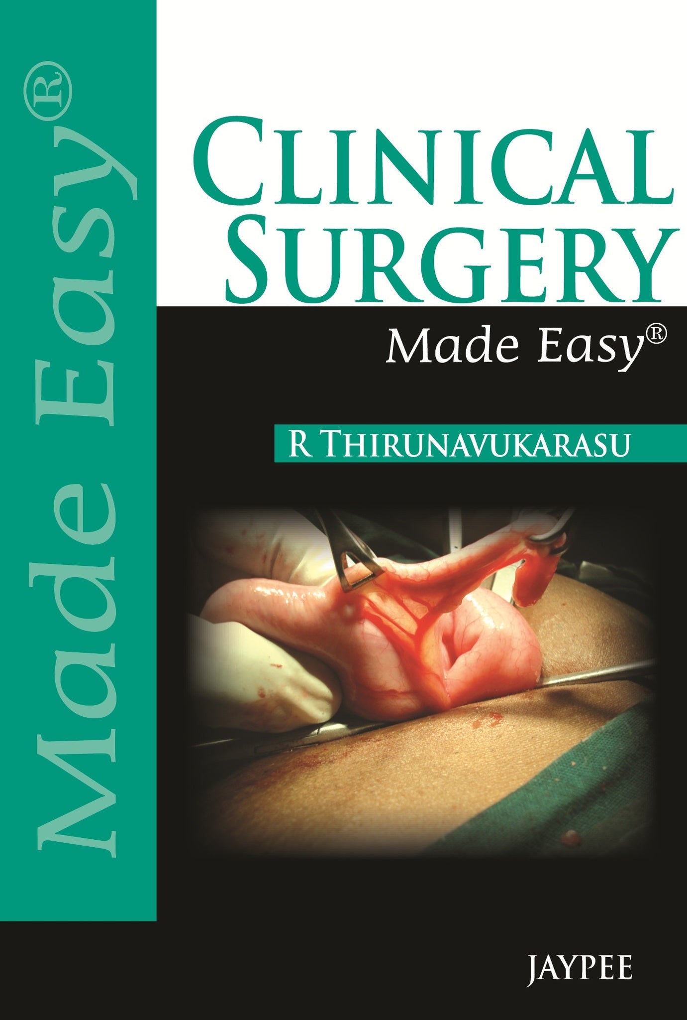 Clinical Surgery  Made Easy