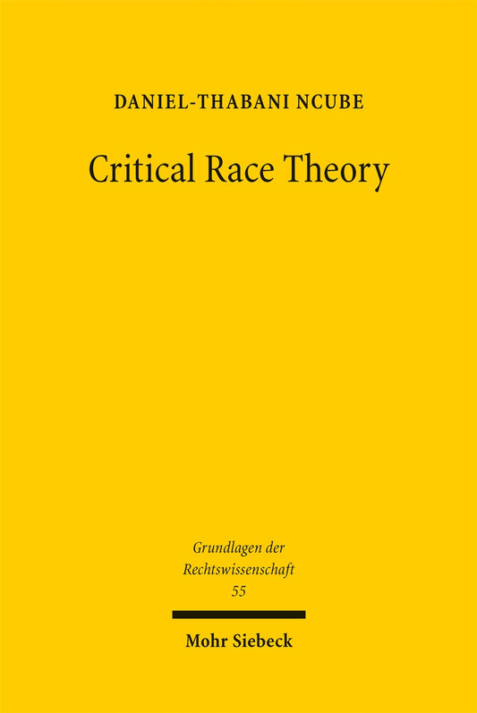 Critical Race Theory