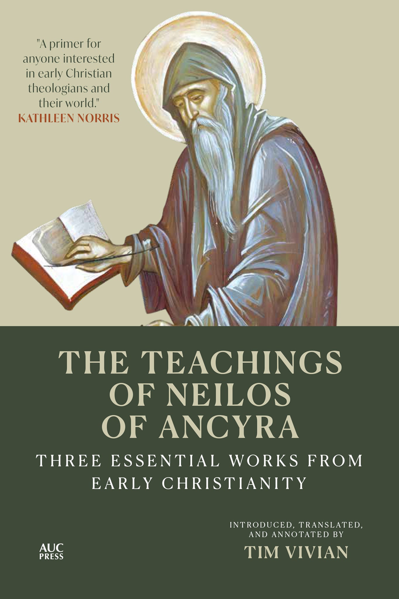 The Teachings of Neilos of Ancyra