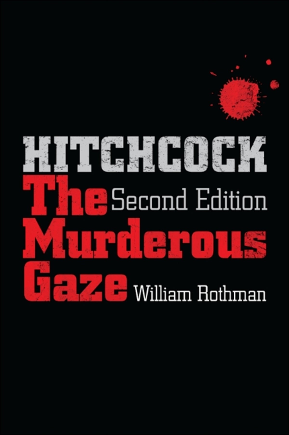 Cover image for Hitchcock ISBN 9781438443171