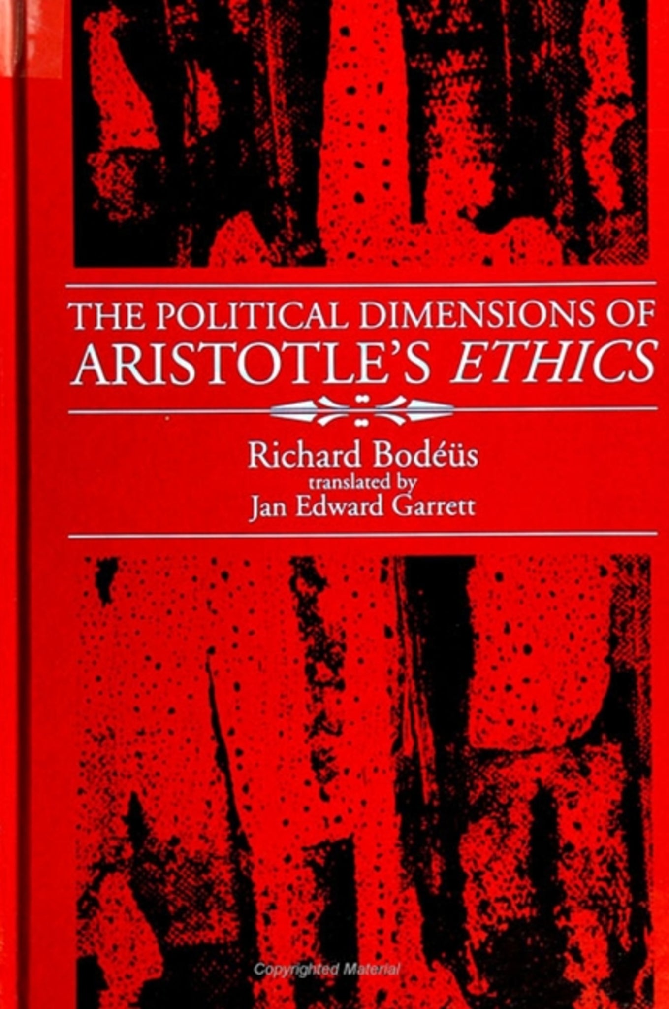 The Political Dimensions of Aristotle's Ethics