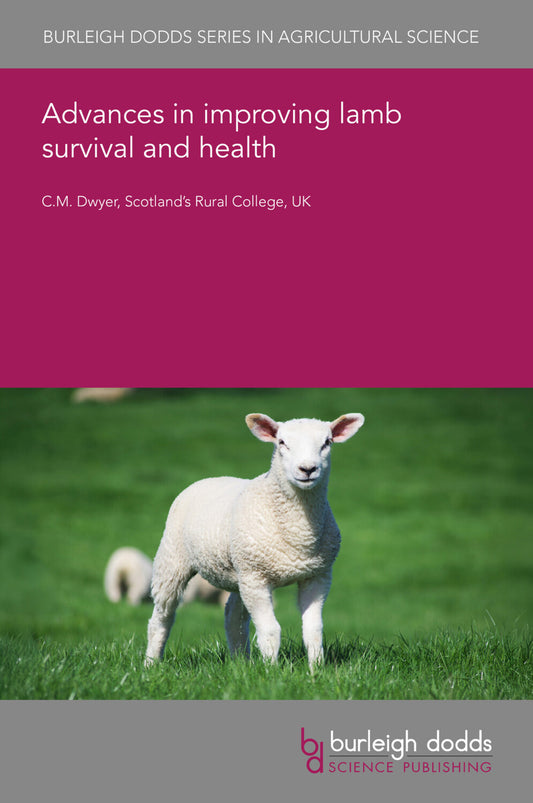 Advances in improving lamb survival and health