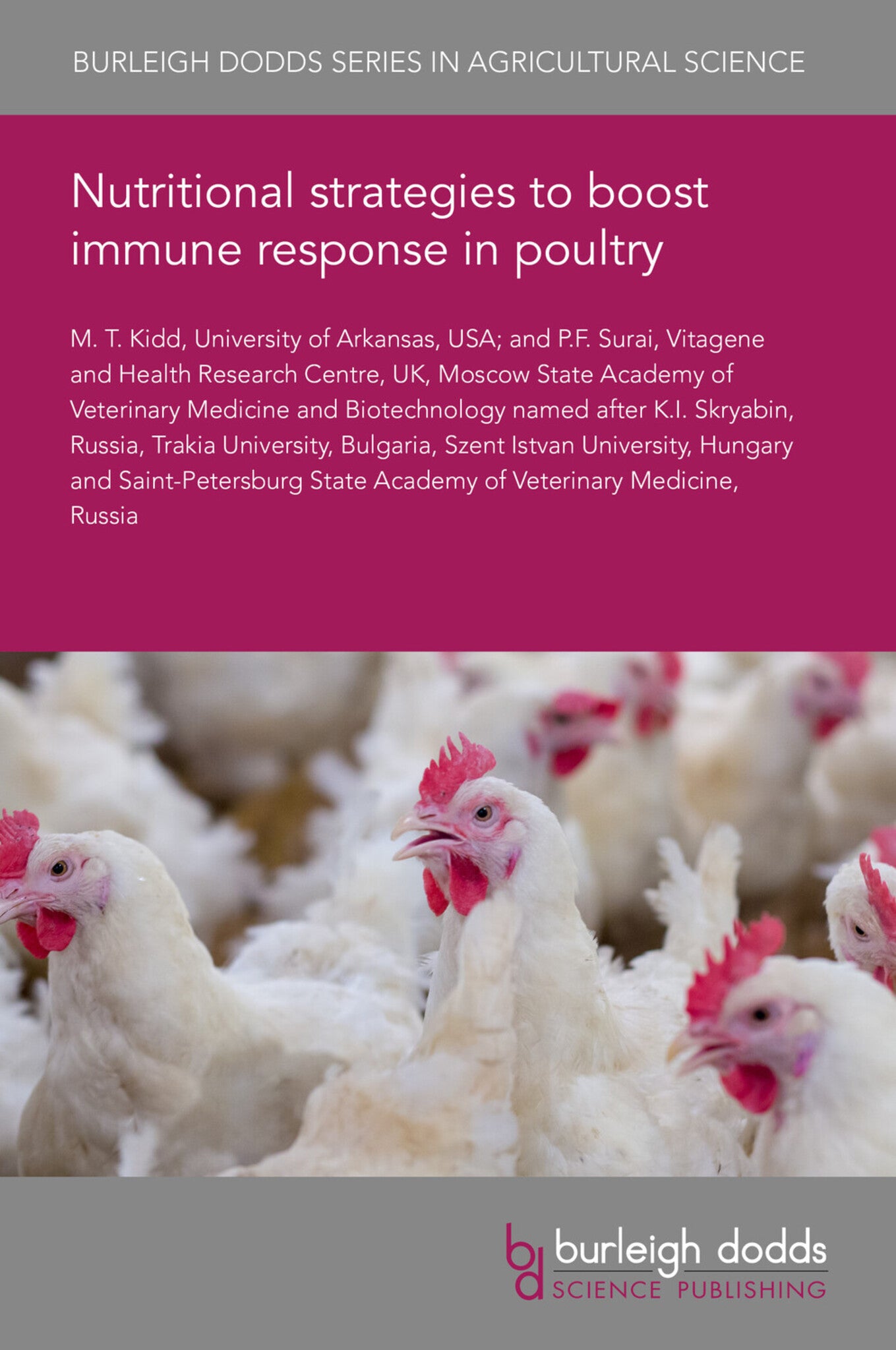 Nutritional strategies to boost immune response in poultry