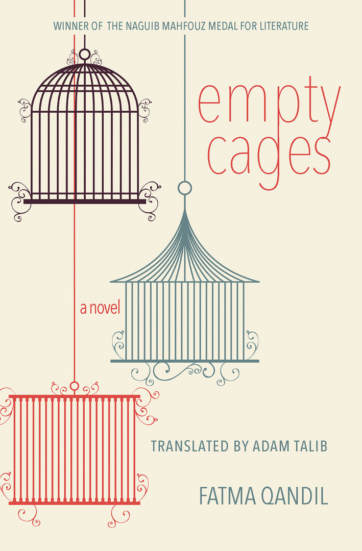 Cover image for Empty Cages ISBN 9781649033208