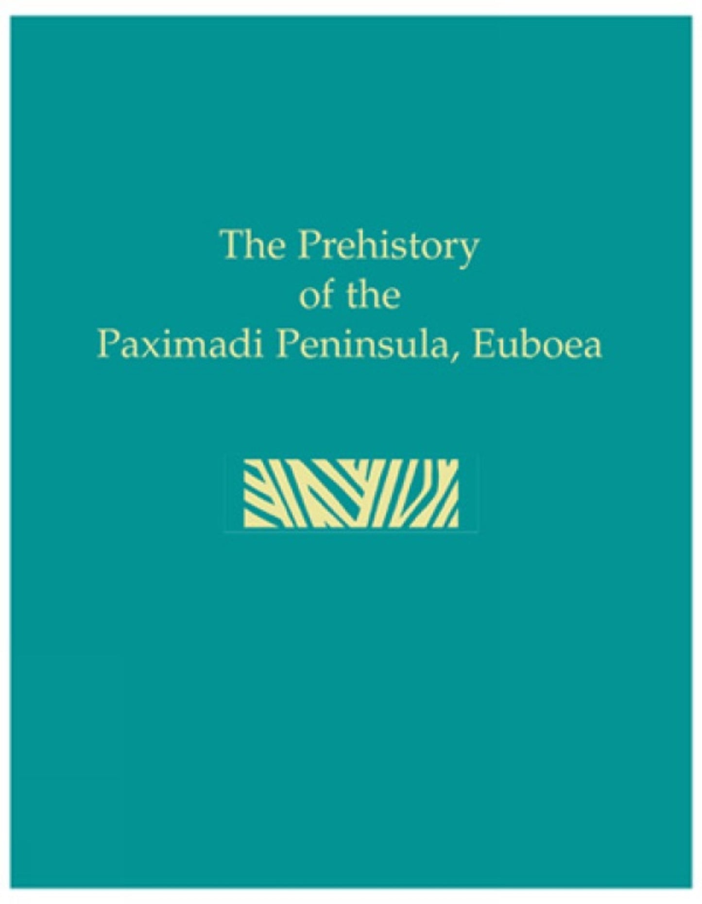 Prehistory of the Paximadi Peninsula, Euboea