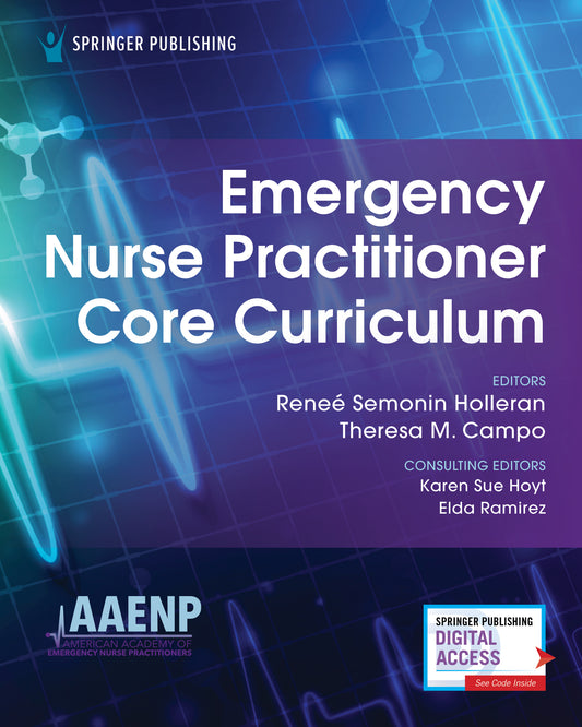 Emergency Nurse Practitioner Core Curriculum