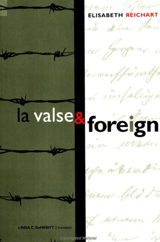 La Valse and Foreign
