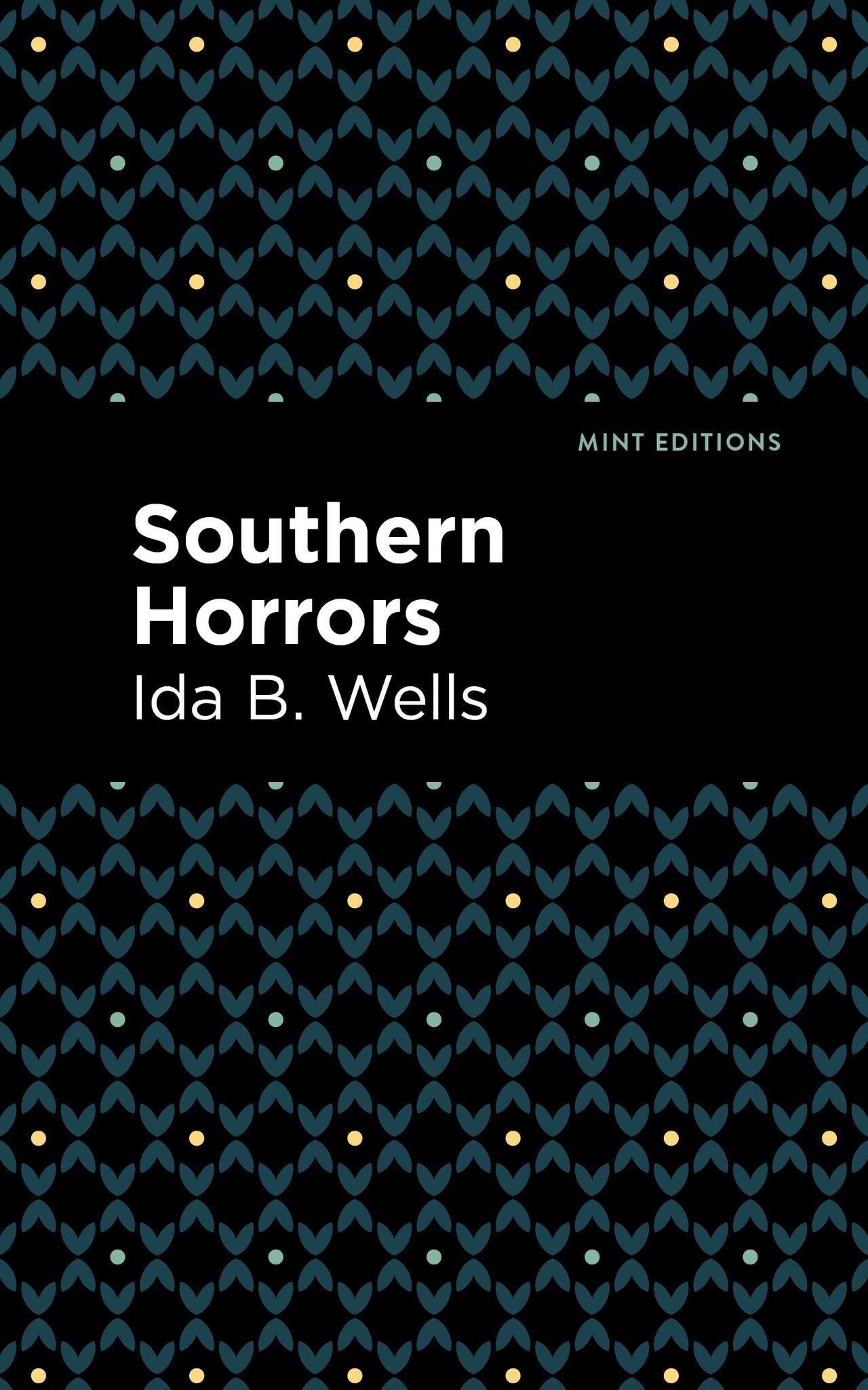 Cover image for Southern Horrors ISBN 9798888973042