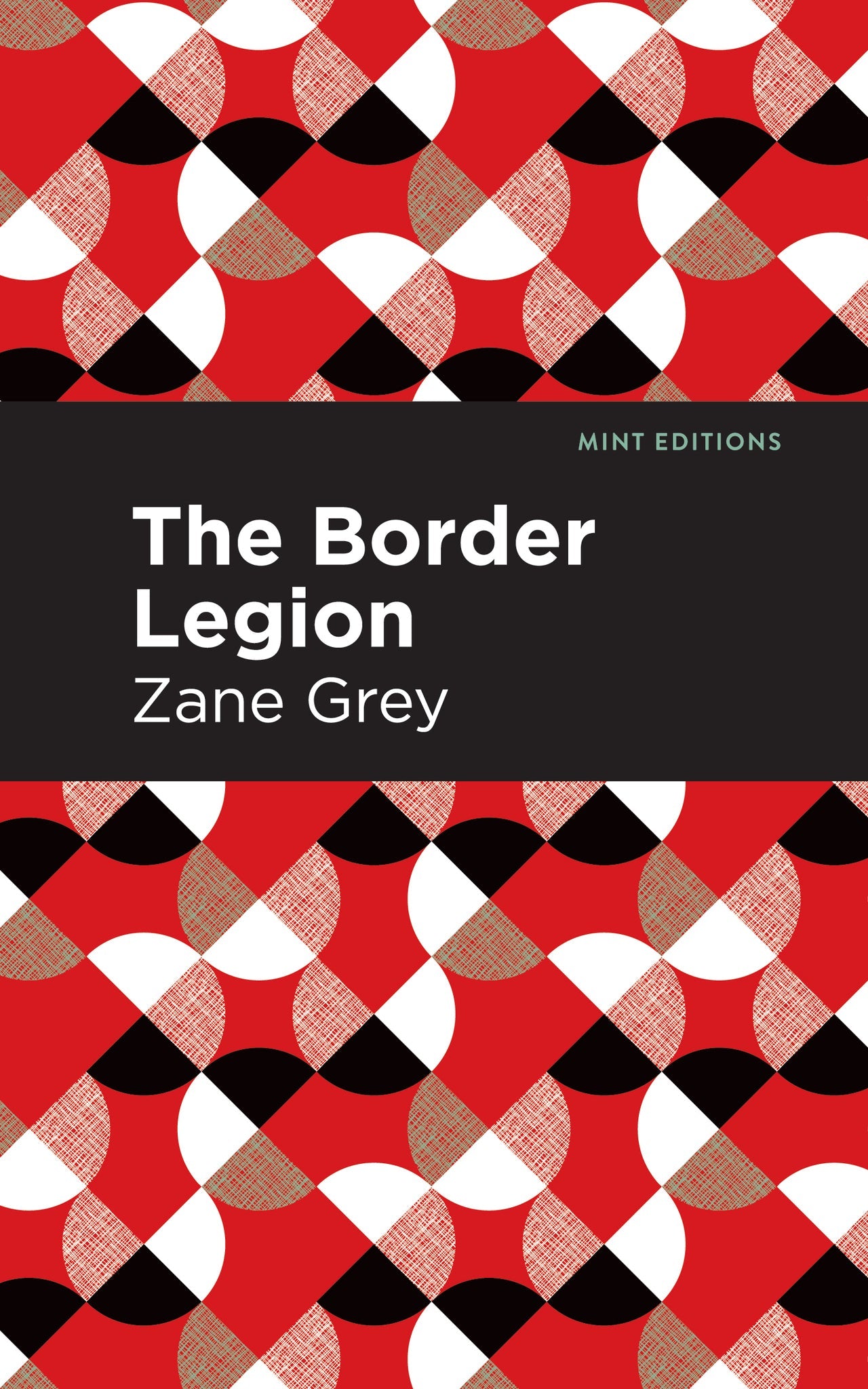 Cover image for The Border Legion ISBN 9781513207919