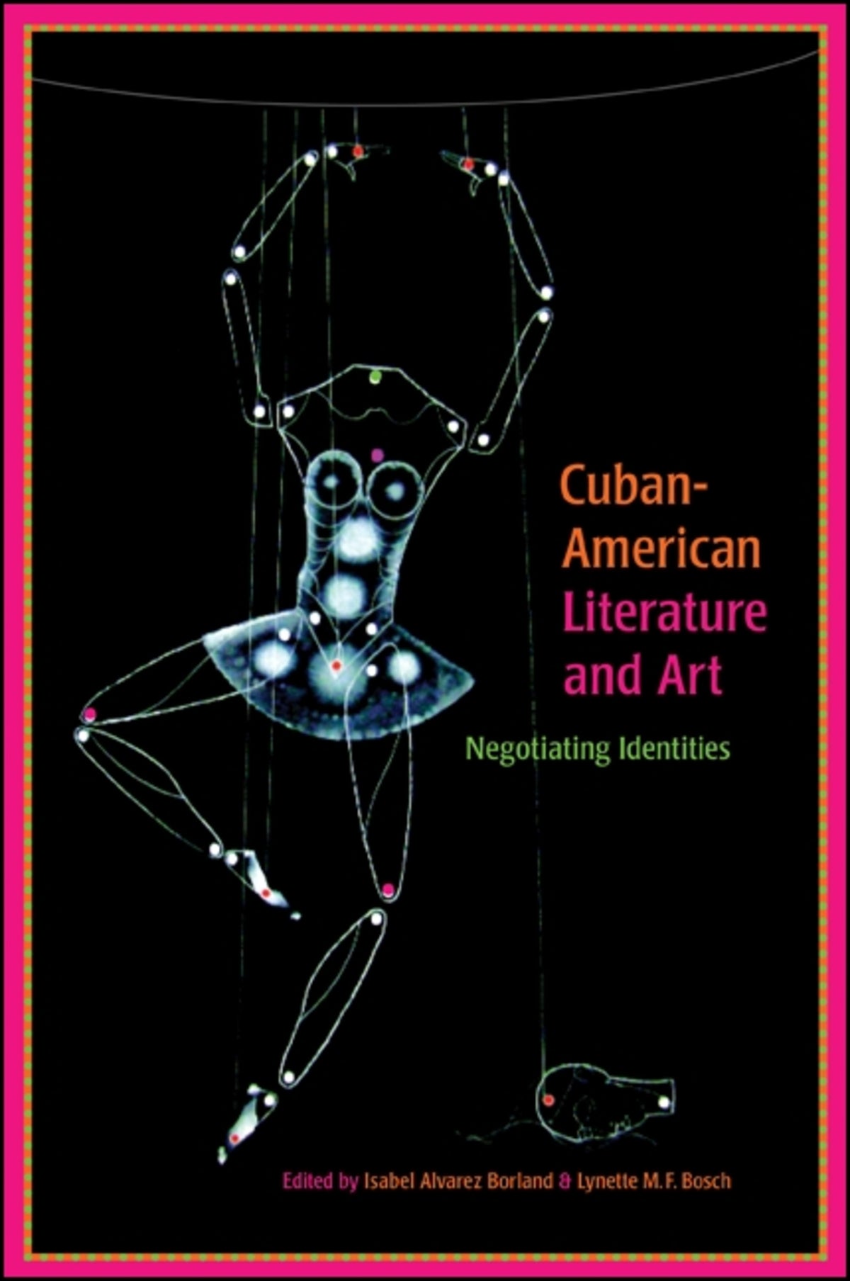 Cover image for Cuban-American Literature and Art ISBN 9780791493731