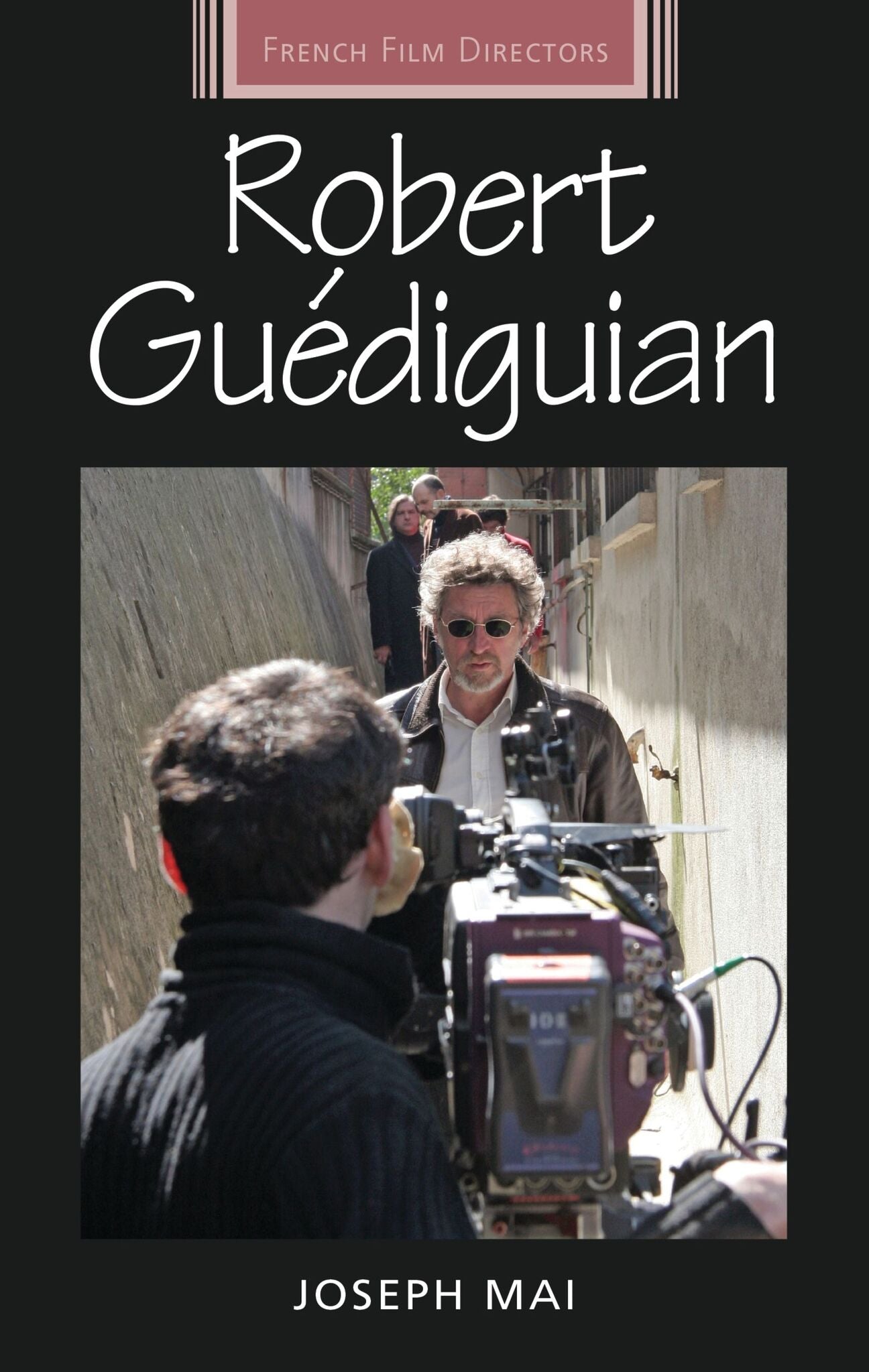 Cover image for Robert Guédiguian ISBN 9781526163974