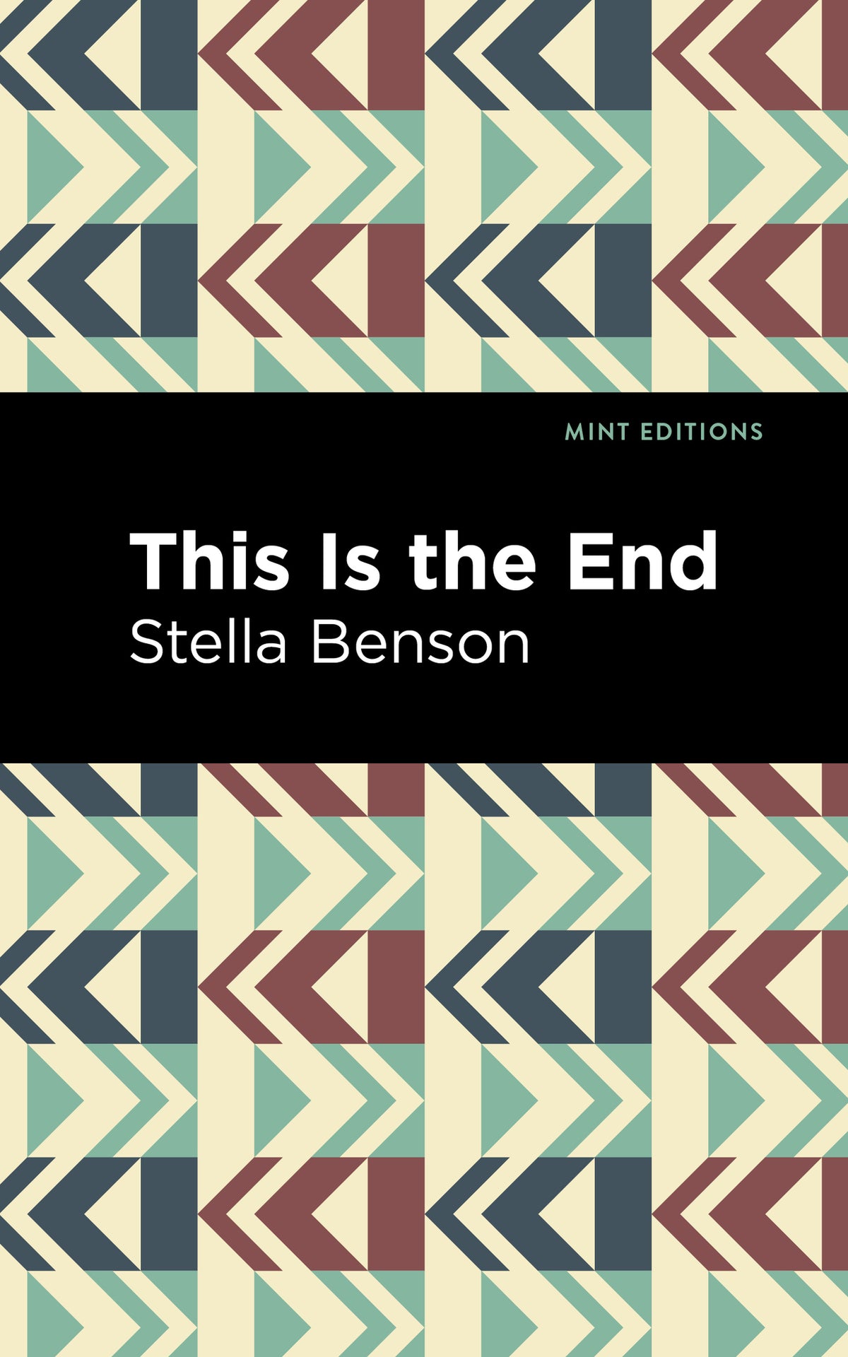 Cover image for This is the End ISBN 9781513135304