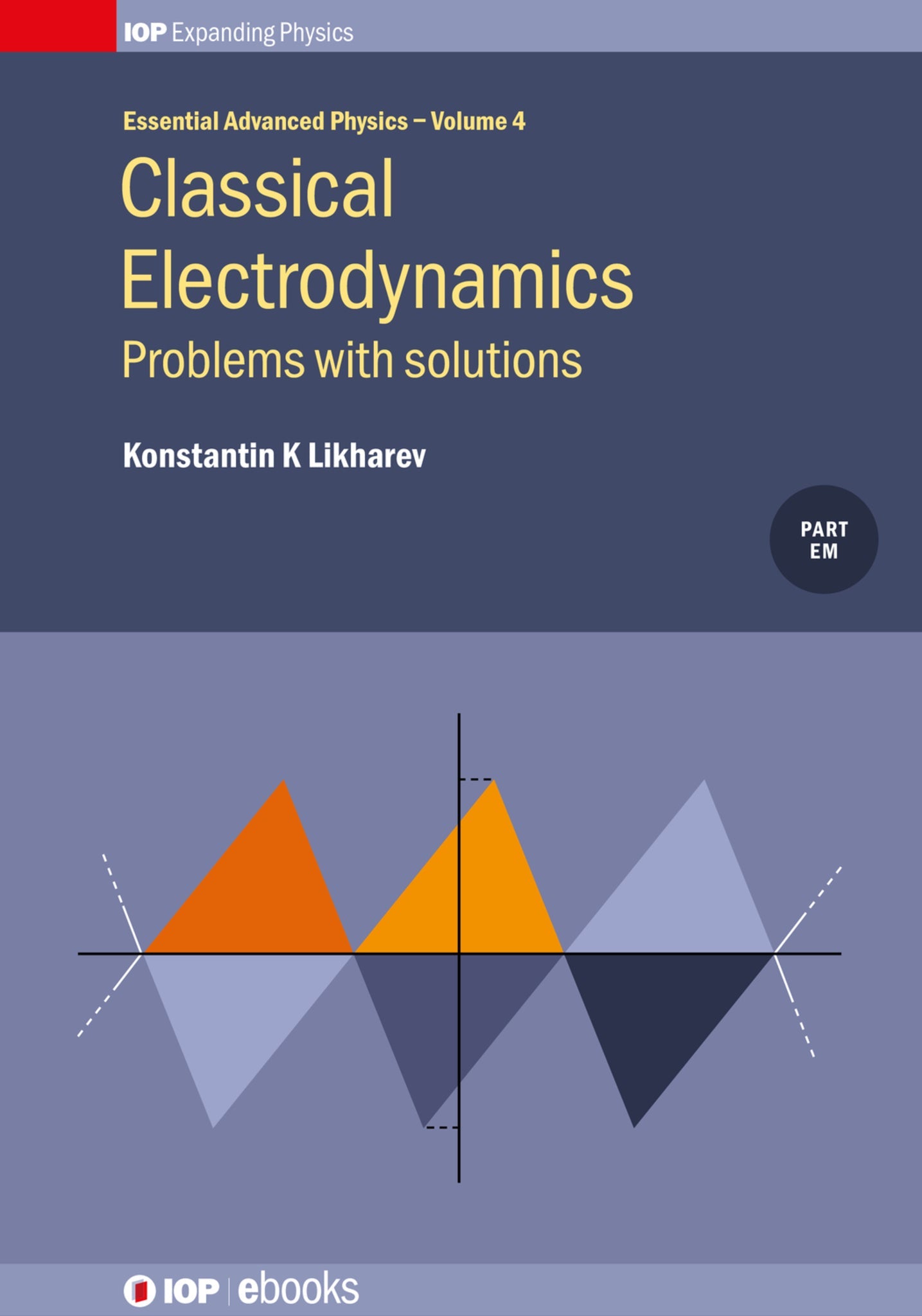 Problems and Solutions in Electricity and Magnetism