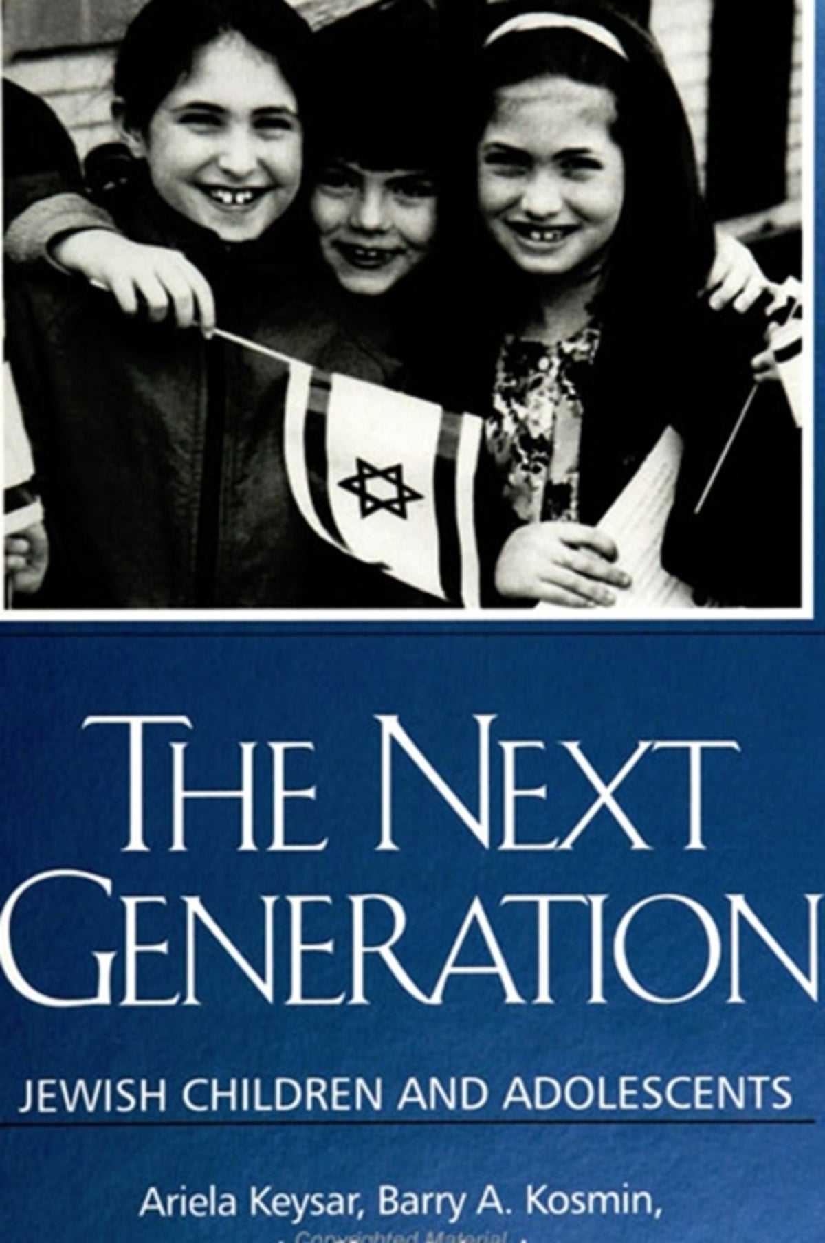Cover image for The Next Generation ISBN 9780791445440