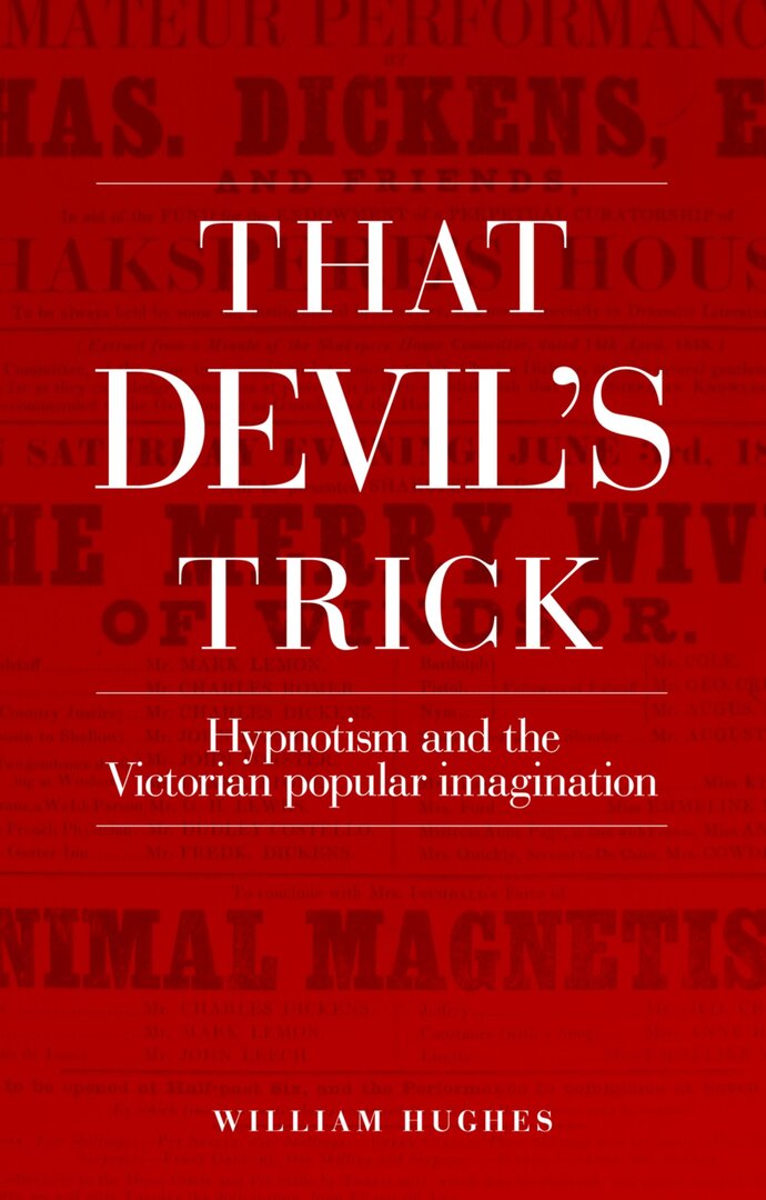 Cover image for That devil's trick ISBN 9780719074837