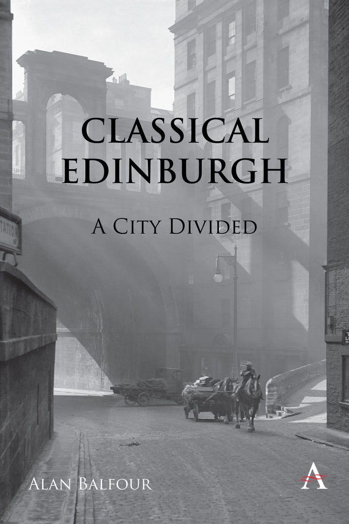 Cover image for Classical Edinburgh ISBN 9781839987892