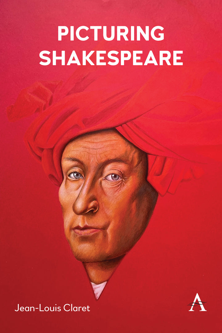 Cover image for Picturing Shakespeare ISBN 9781839990618