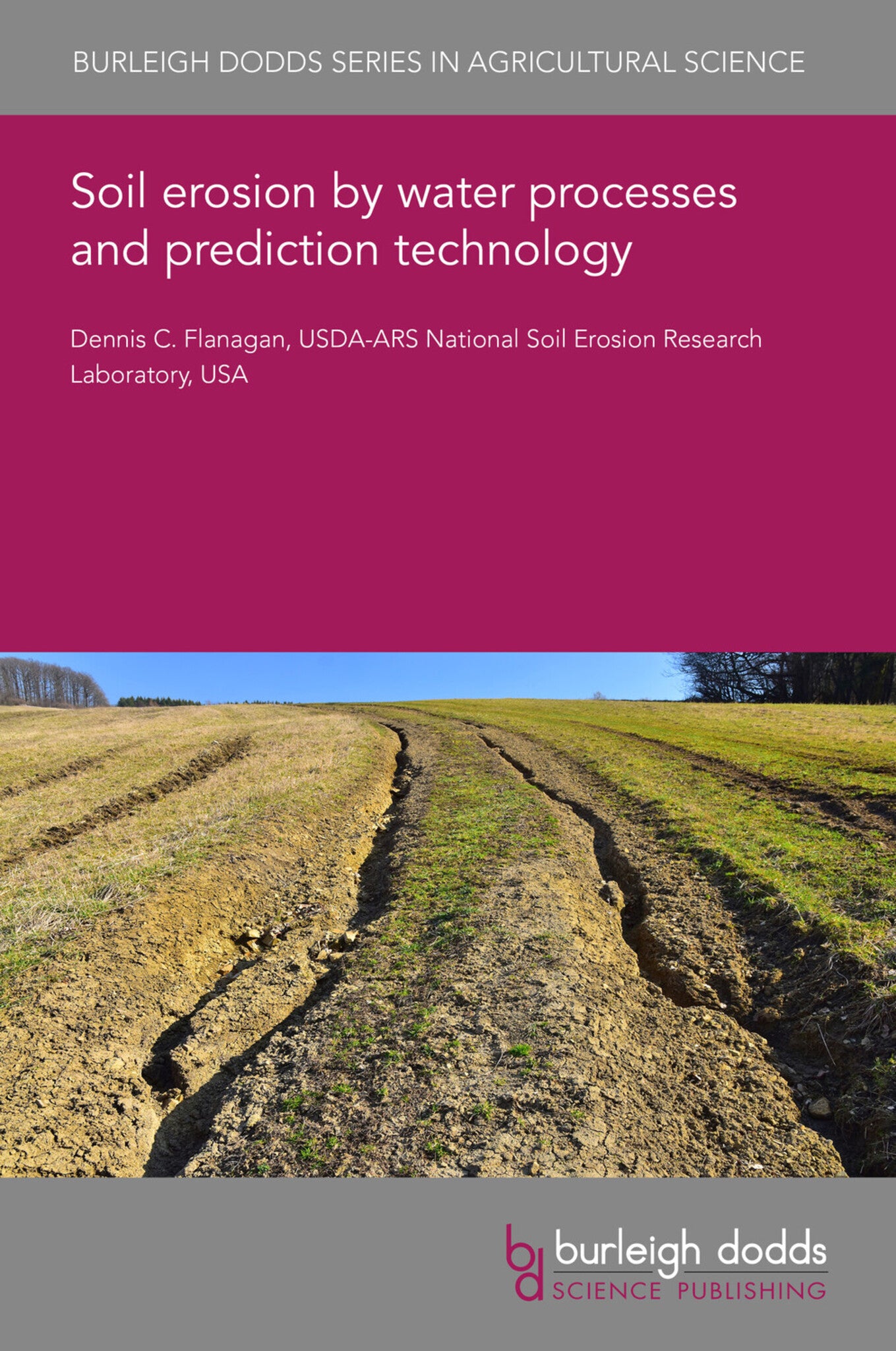 Soil erosion by water processes and prediction technology