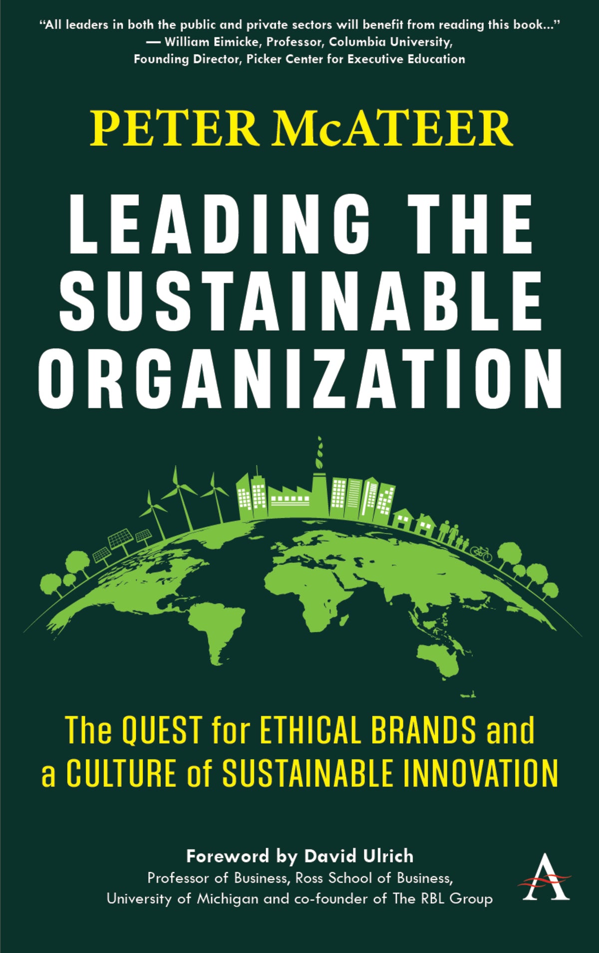 Leading the Sustainable Organization