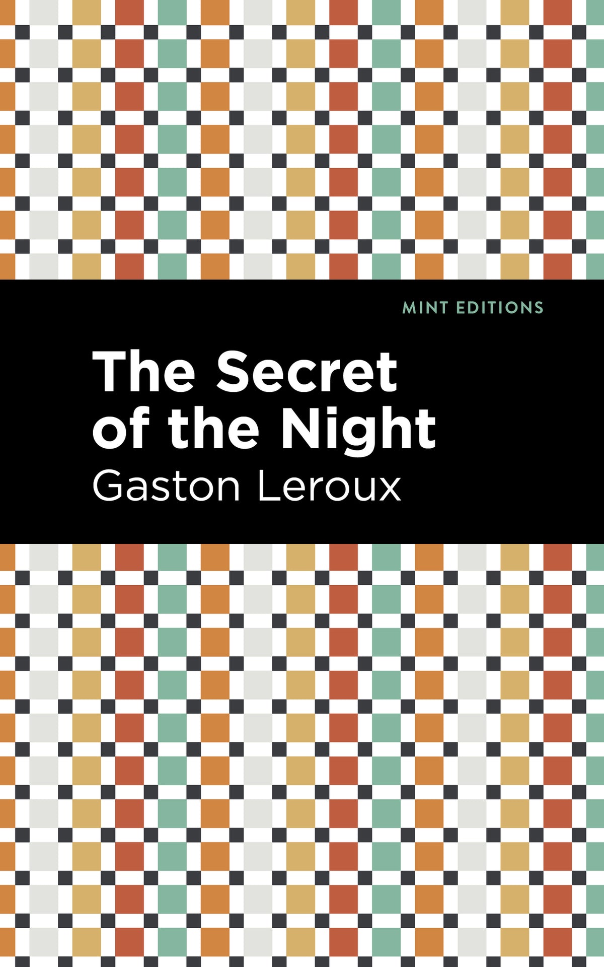 Cover image for The Secret of the Night ISBN 9781513133669