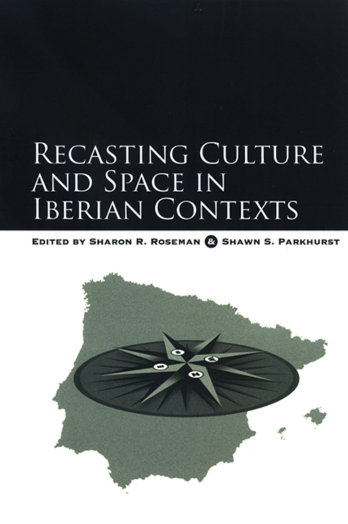 Cover image for Recasting Culture and Space in Iberian Contexts ISBN 9780791473122
