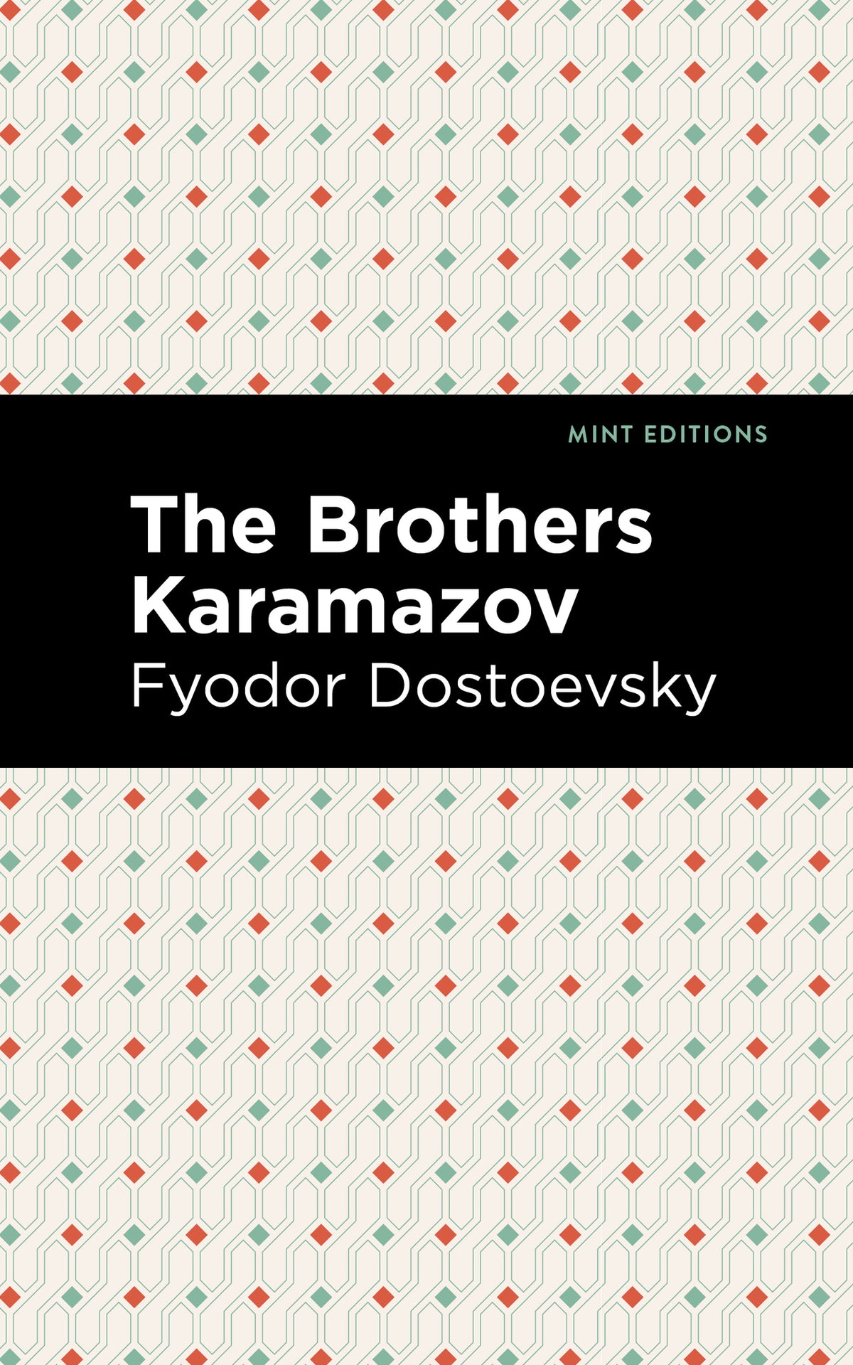 Cover image for The Brothers Karamazov ISBN 9781513266022