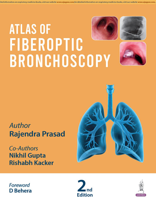 Atlas of Fiberoptic Bronchoscopy