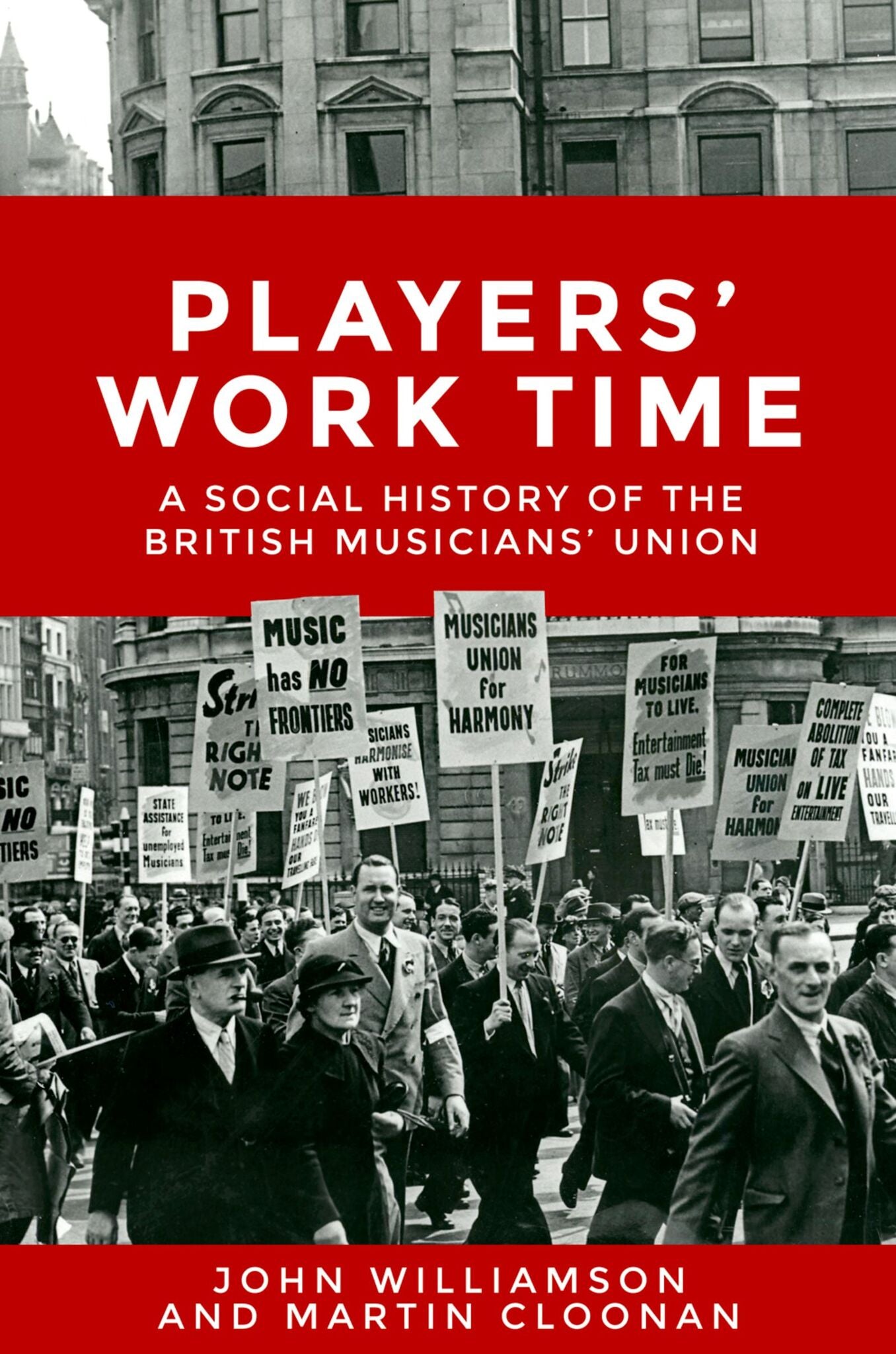 Players' work time