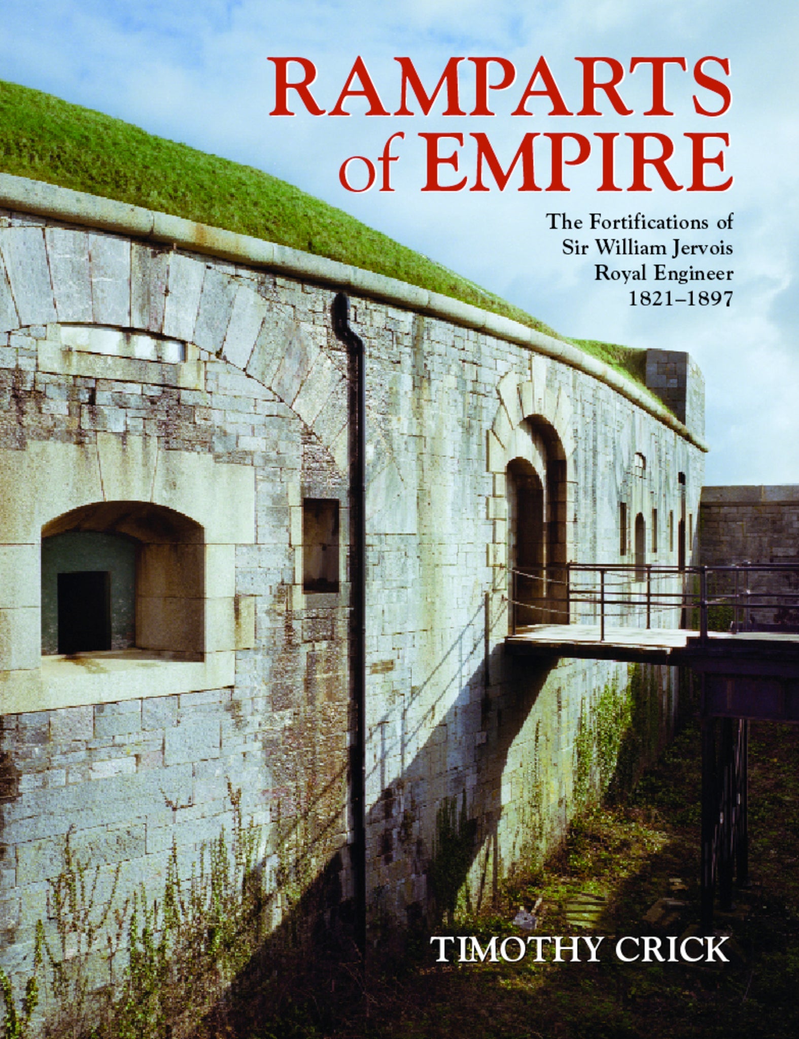 Cover image for Ramparts of Empire ISBN 9780859899406