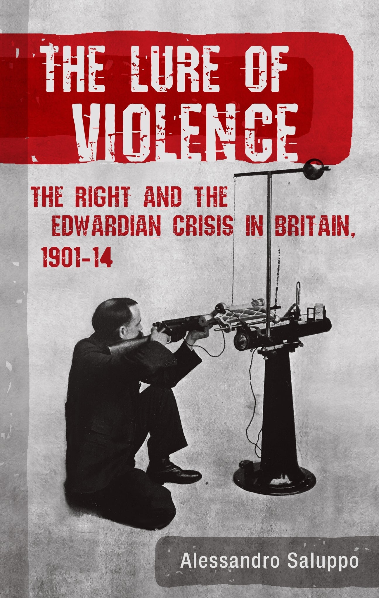 The lure of violence