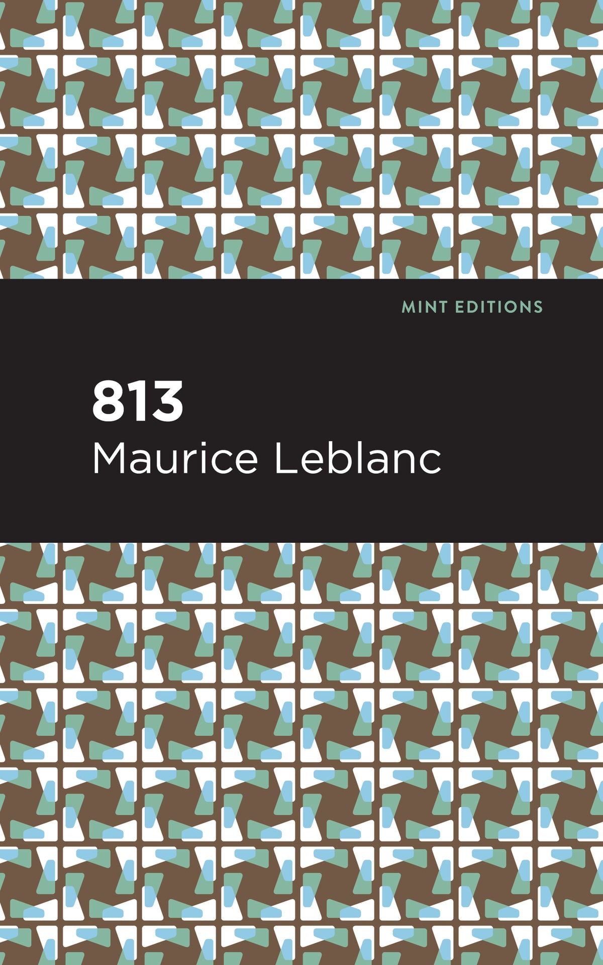 Cover image for 813 ISBN 9781513292373