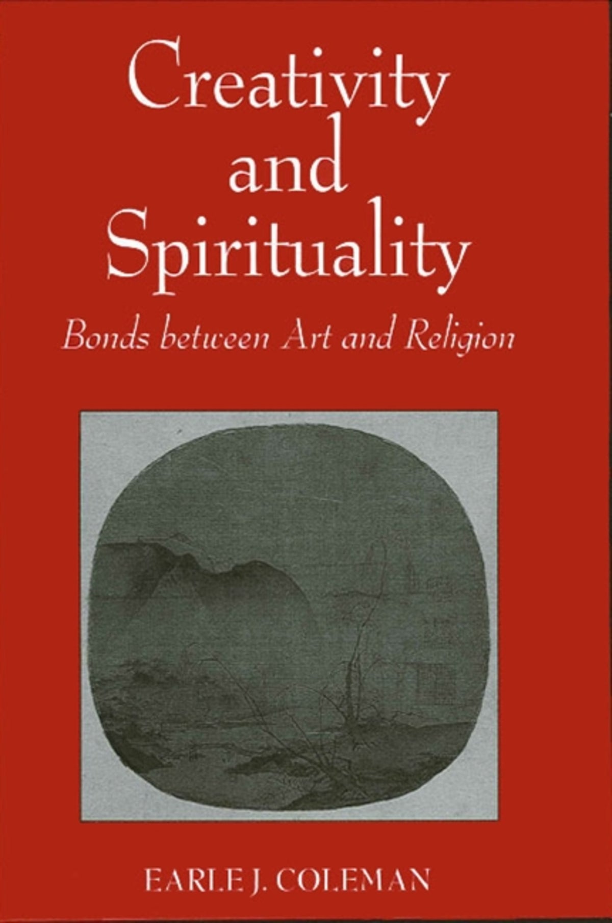 Cover image for Creativity and Spirituality ISBN 9780791437001
