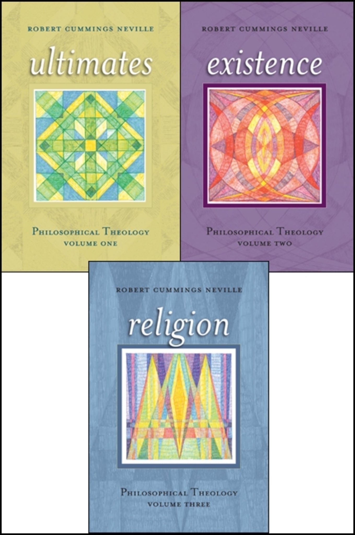 Philosophical Theology Set