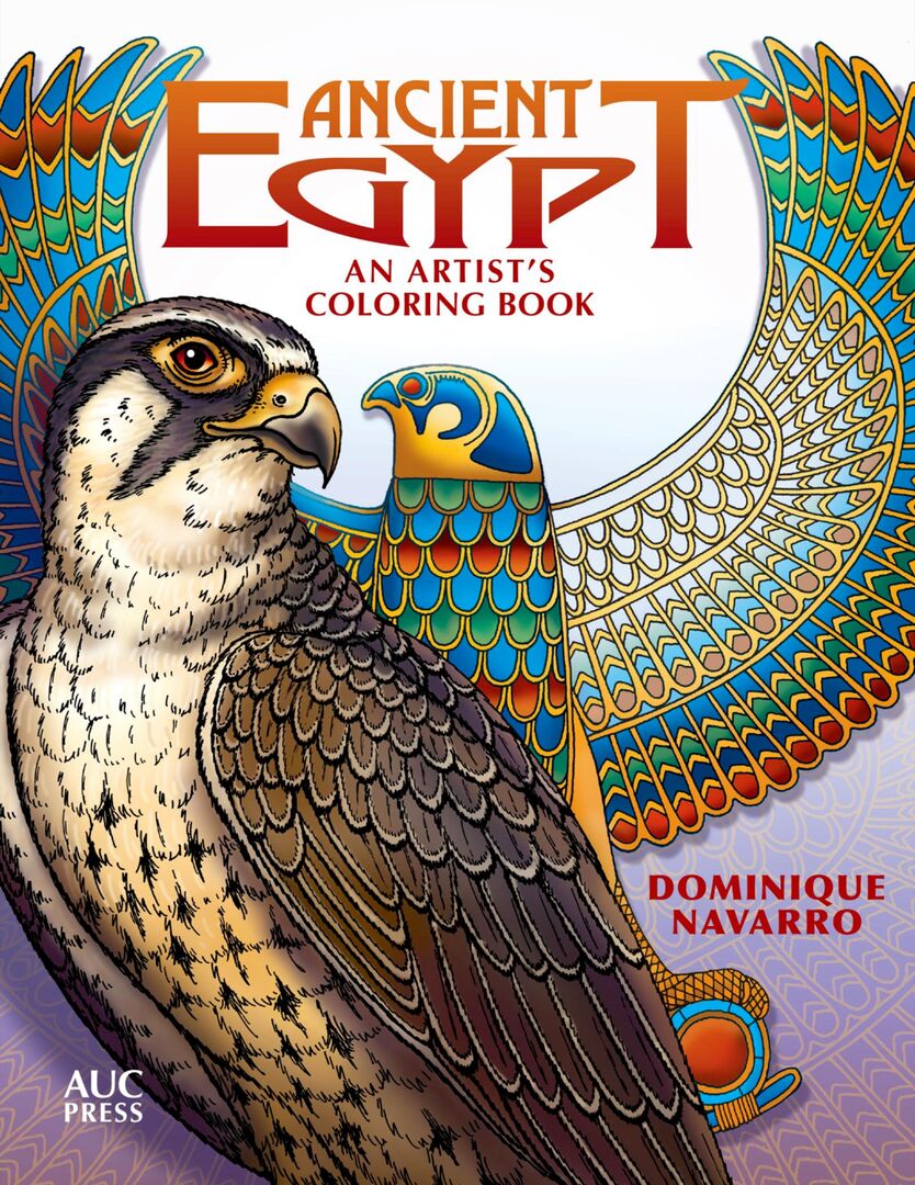 Cover image for Ancient Egypt ISBN 9789774167652