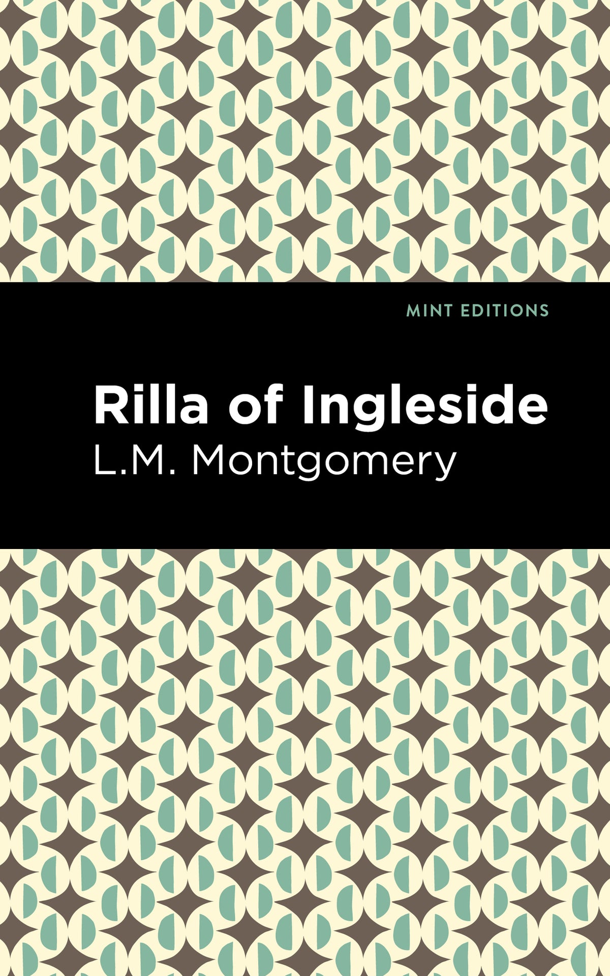Cover image for Rilla of Ingleside ISBN 9781513268408