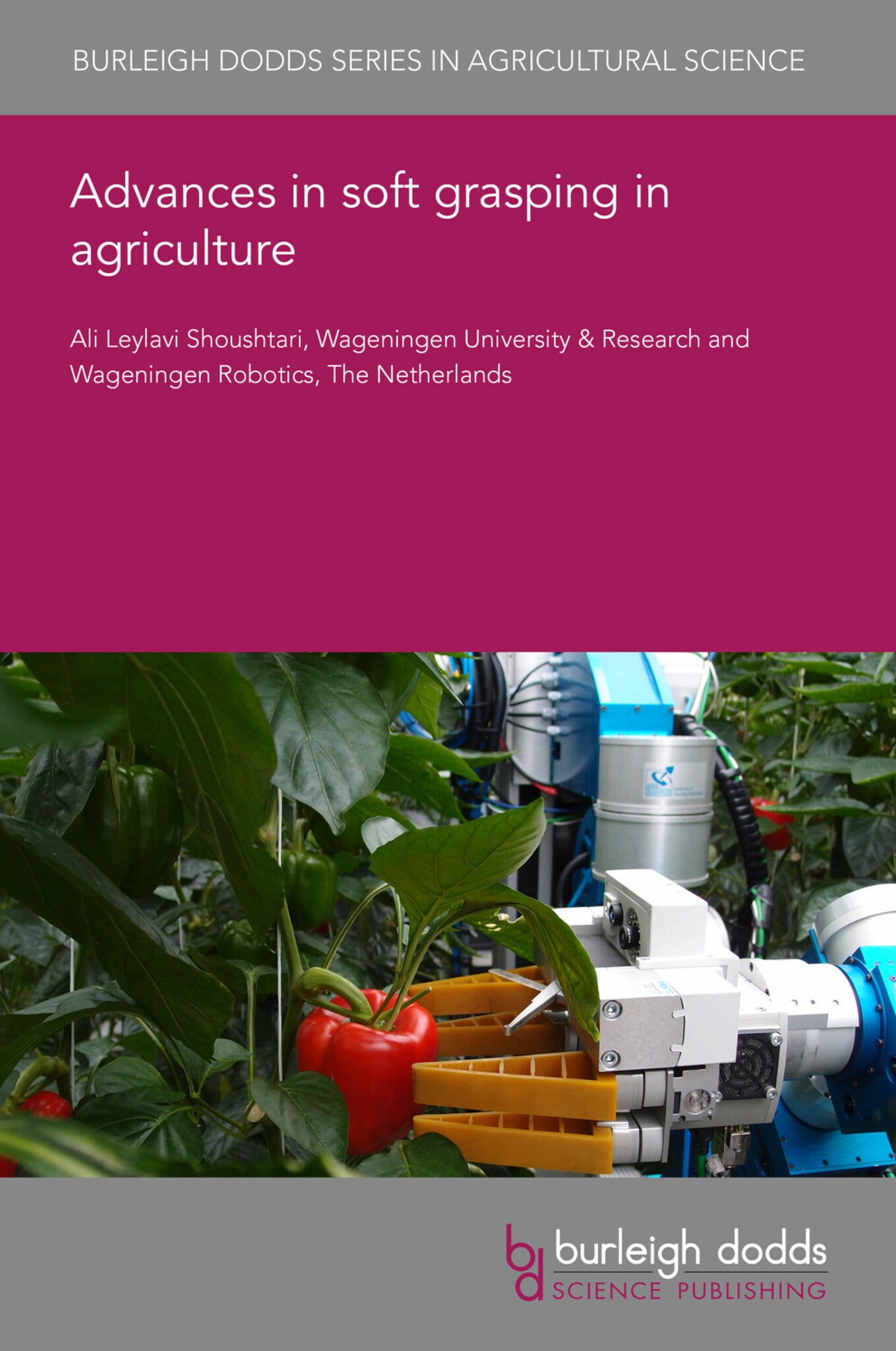 Advances in soft grasping in agriculture