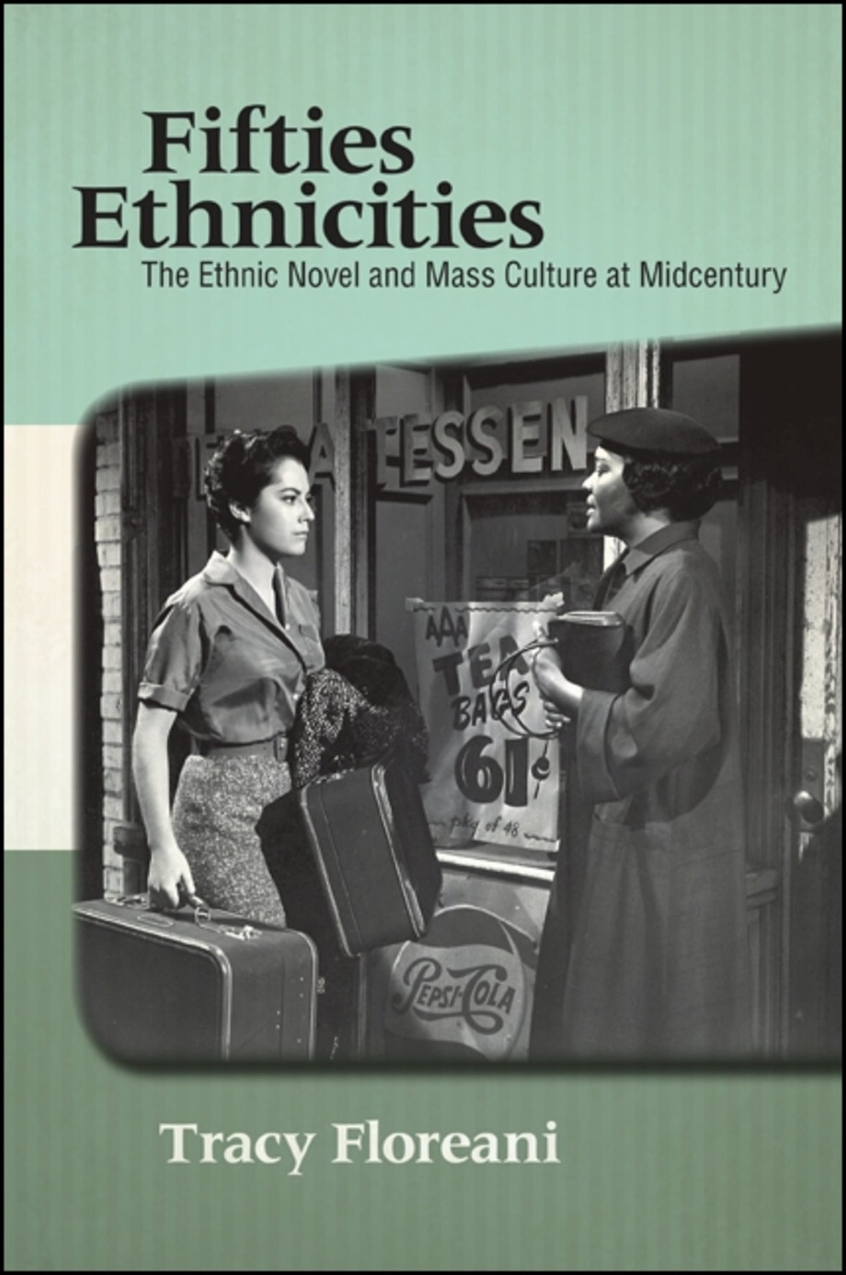 Cover image for Fifties Ethnicities ISBN 9781438447681