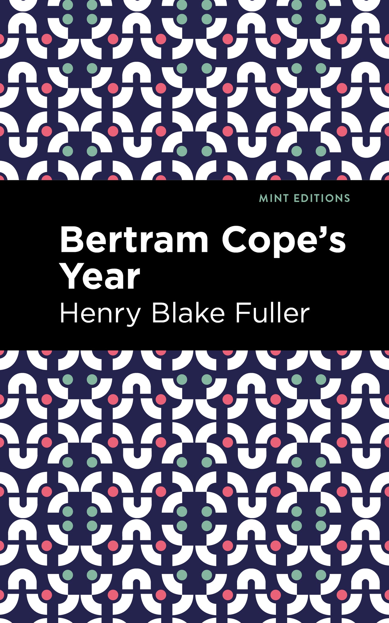 Cover image for Betram Cope's Year ISBN 9781513209265