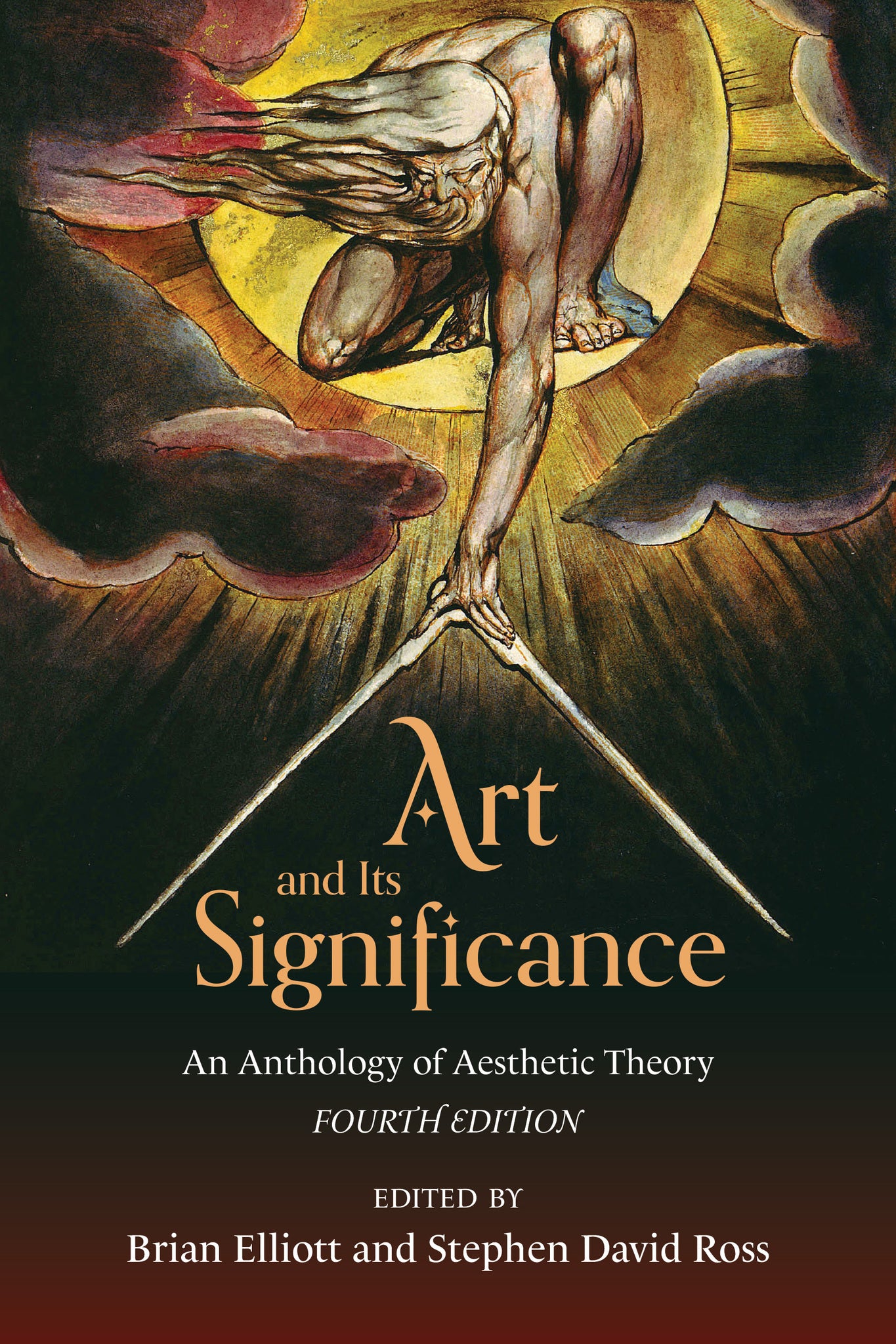 Cover image for Art and Its Significance ISBN 9798855805475