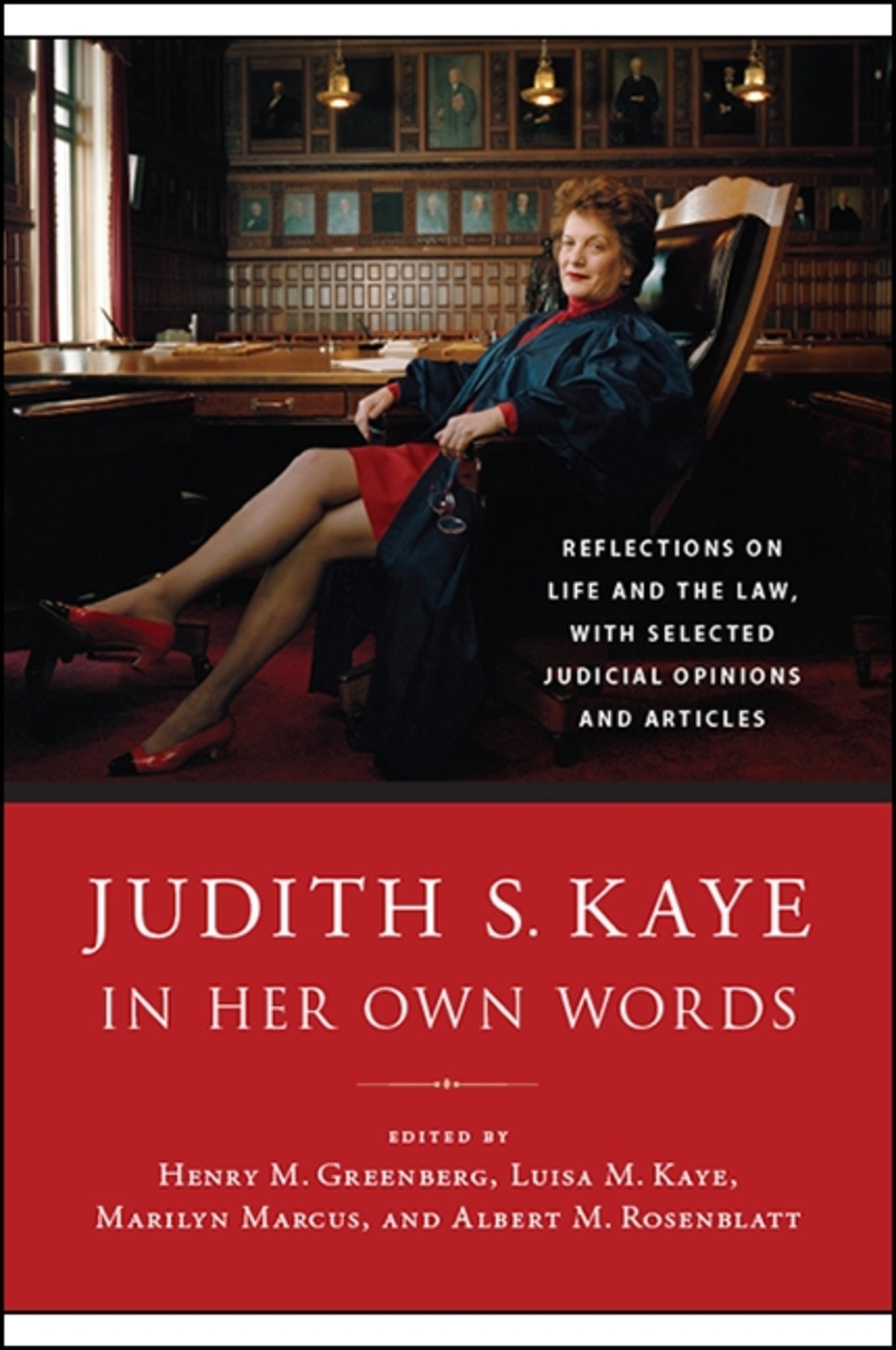 Judith S. Kaye in Her Own Words