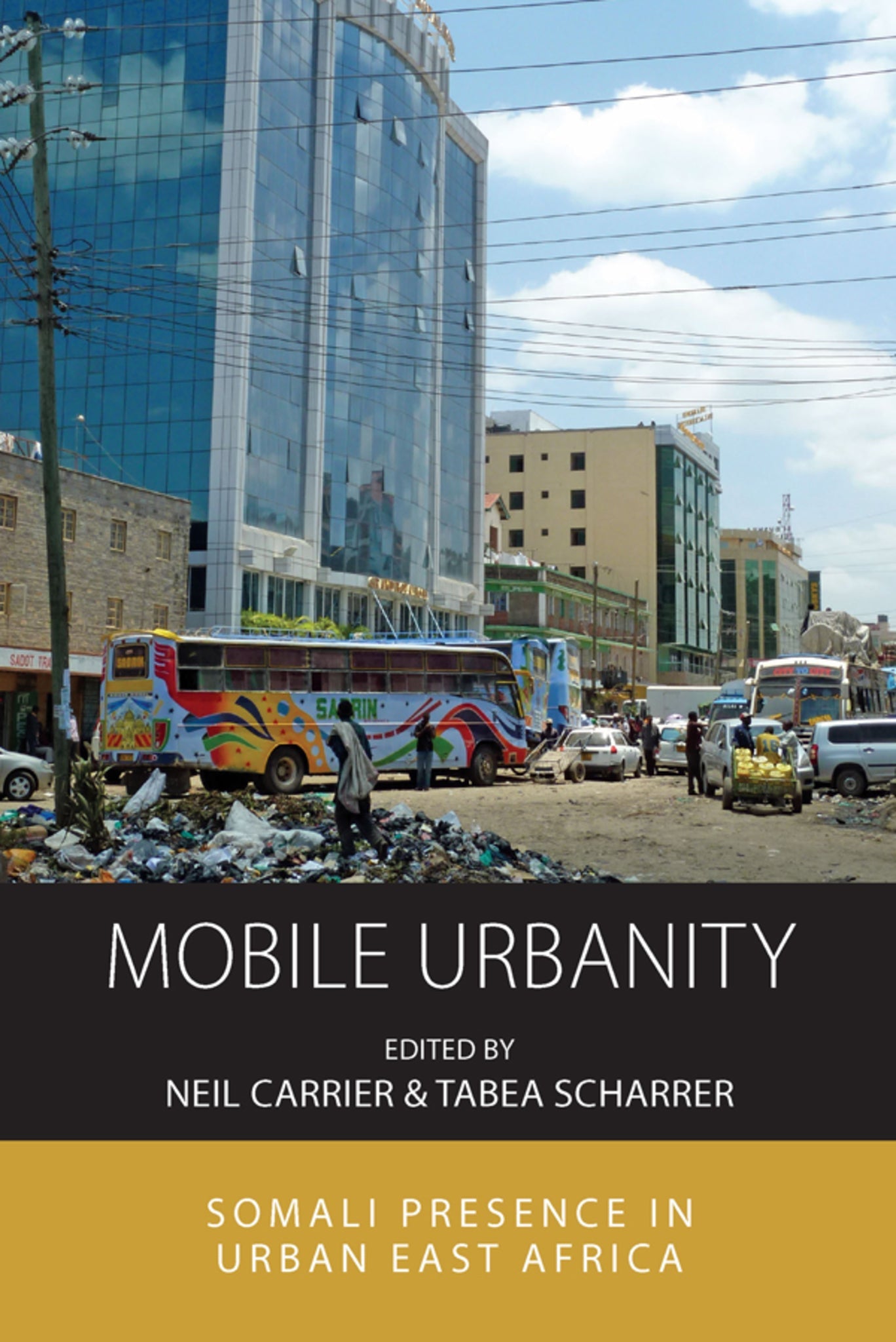 Cover image for Mobile Urbanity ISBN 9781789202960