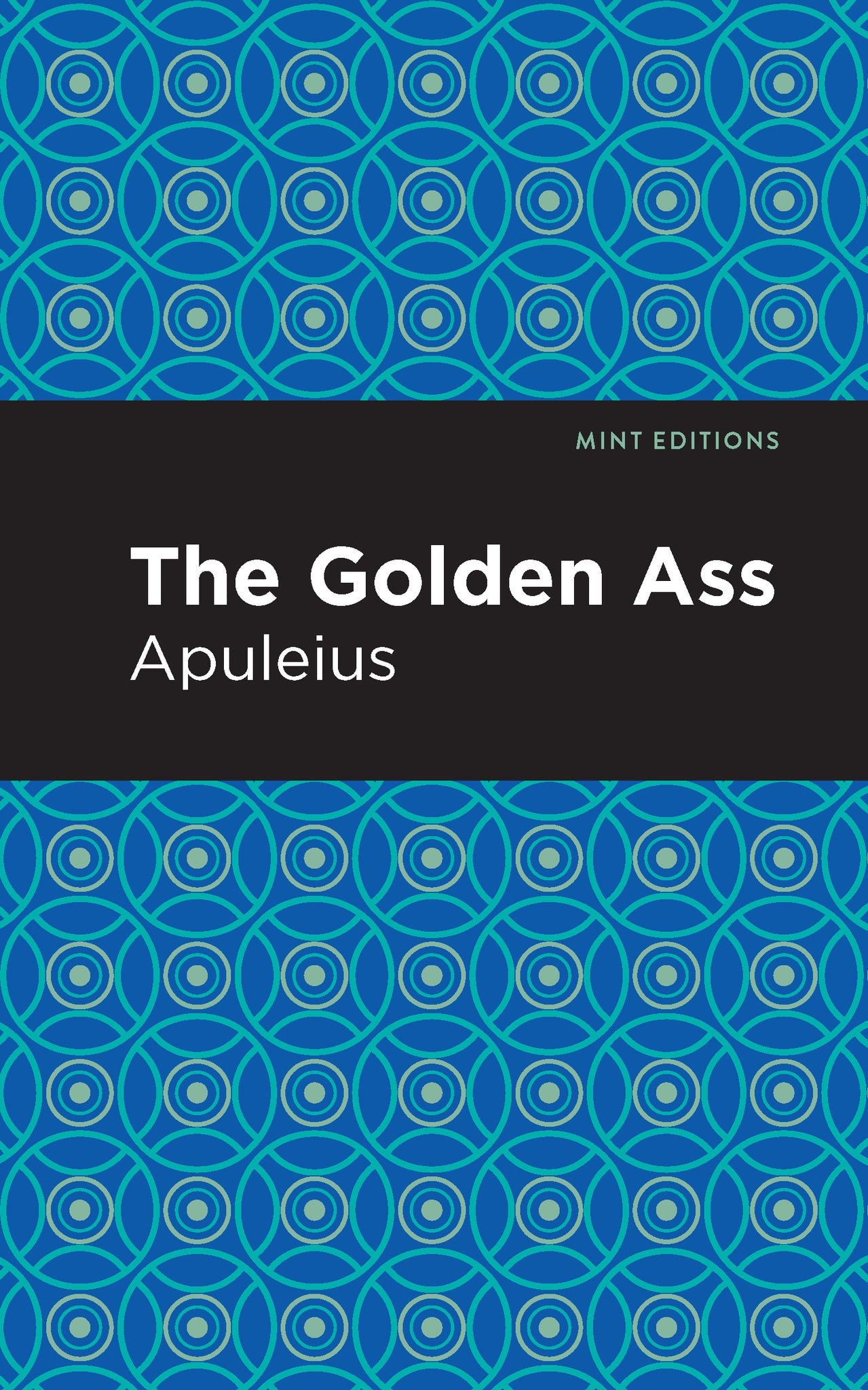 Cover image for The Golden Ass ISBN 9781513219486