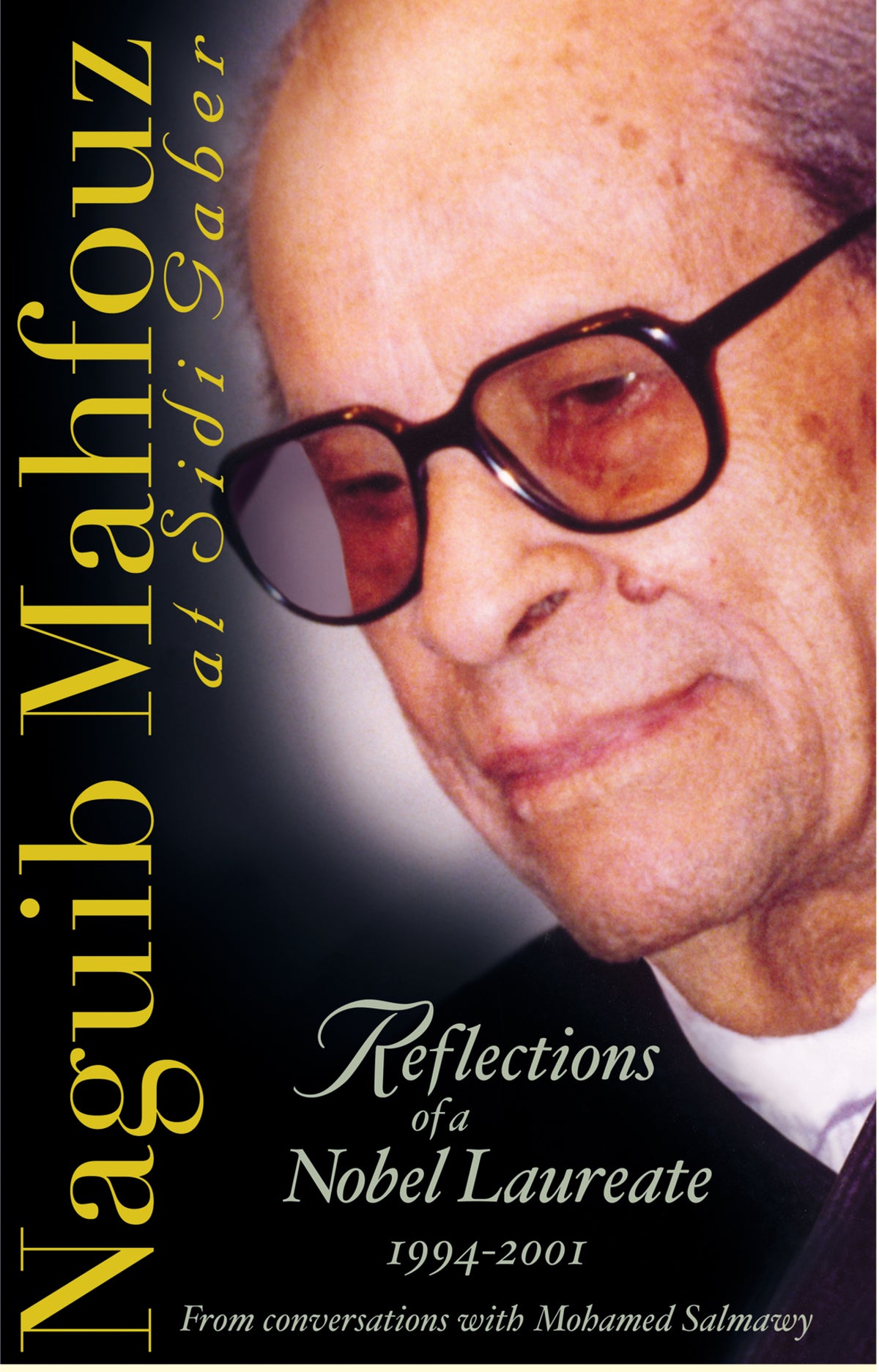 Cover image for Naguib Mahfouz at Sidi Gaber ISBN 9789774246739