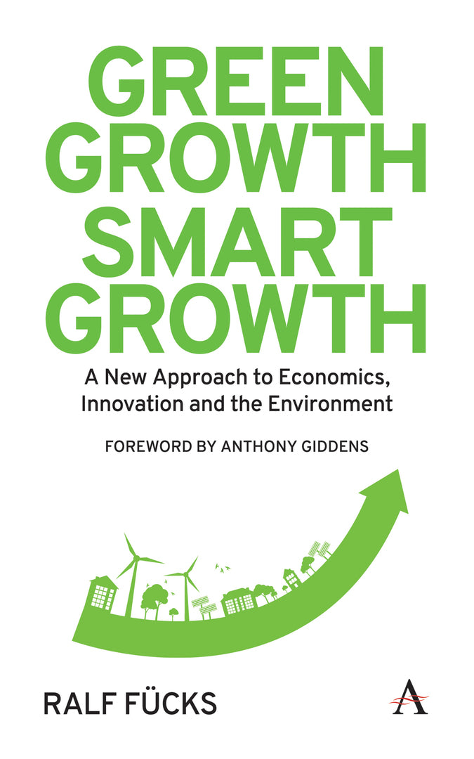Cover image for Green Growth, Smart Growth ISBN 9781783084746