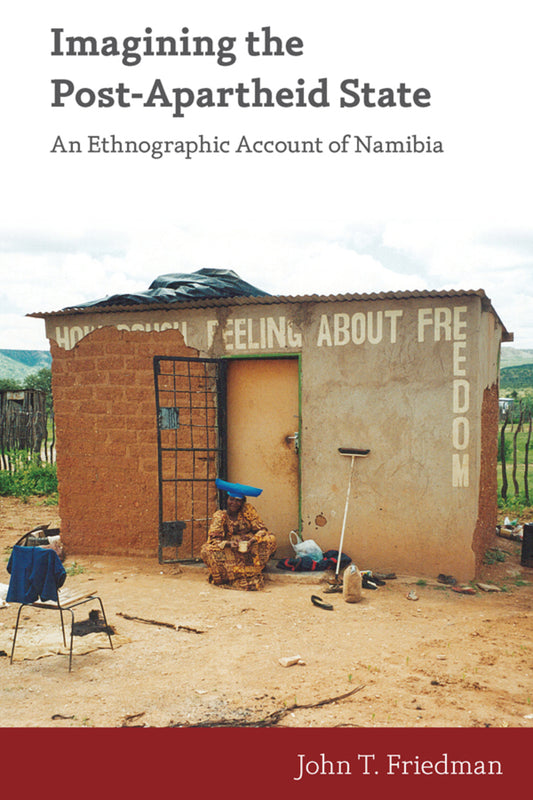 Imagining the Post-Apartheid State