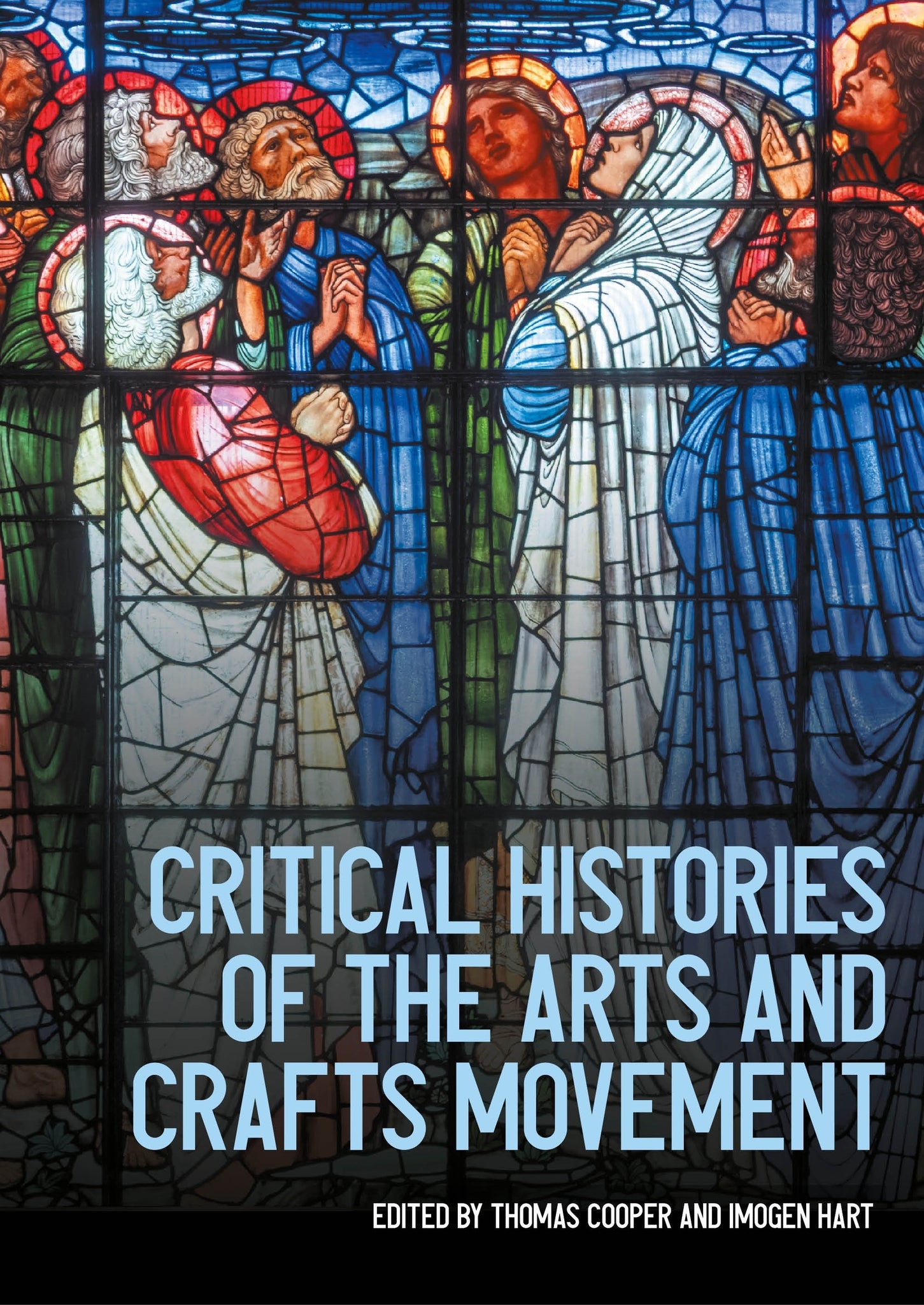 Cover image for Critical histories of the Arts and Crafts movement ISBN 9781526190420
