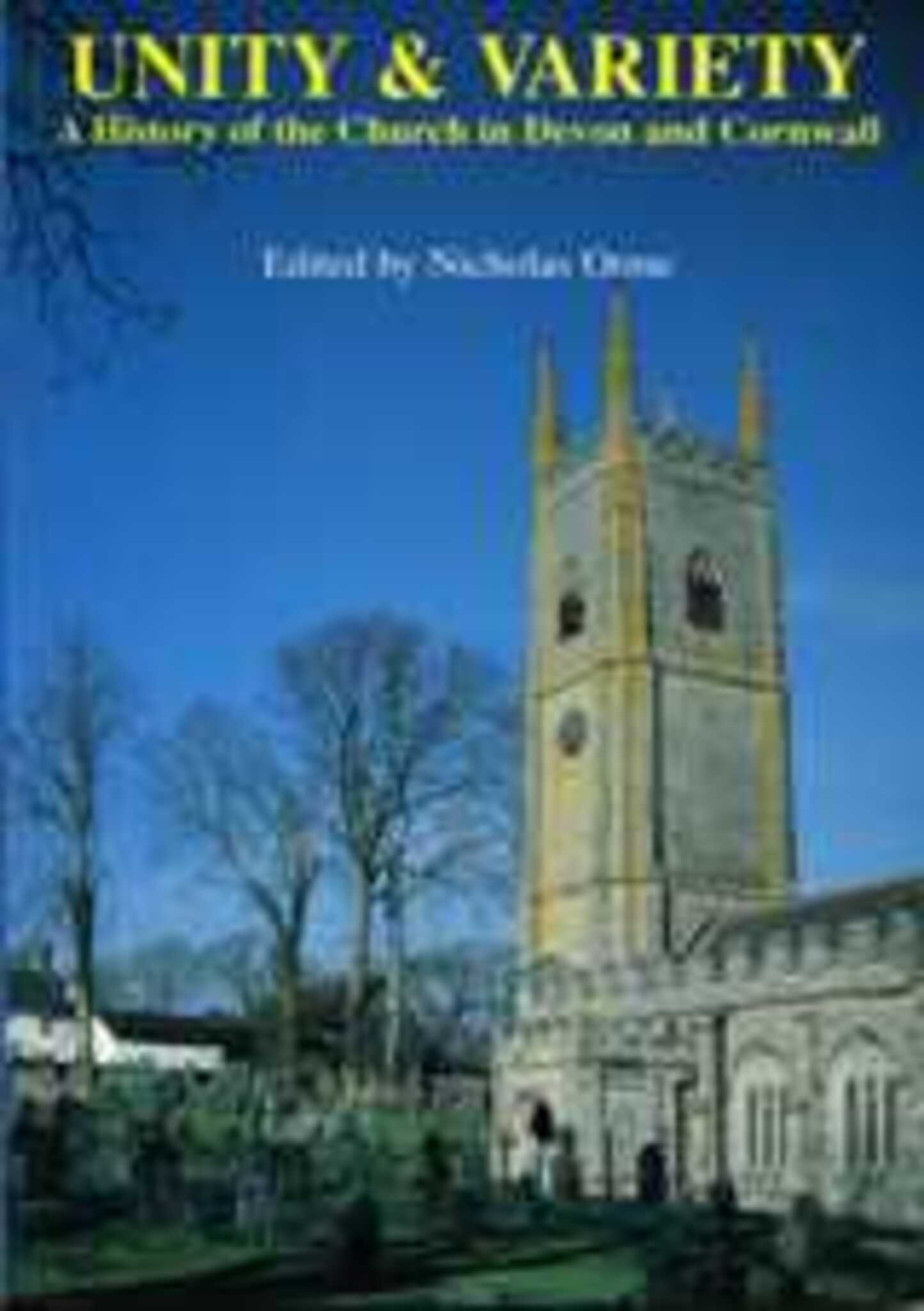 Cover image for Unity And Variety ISBN 9780859899512
