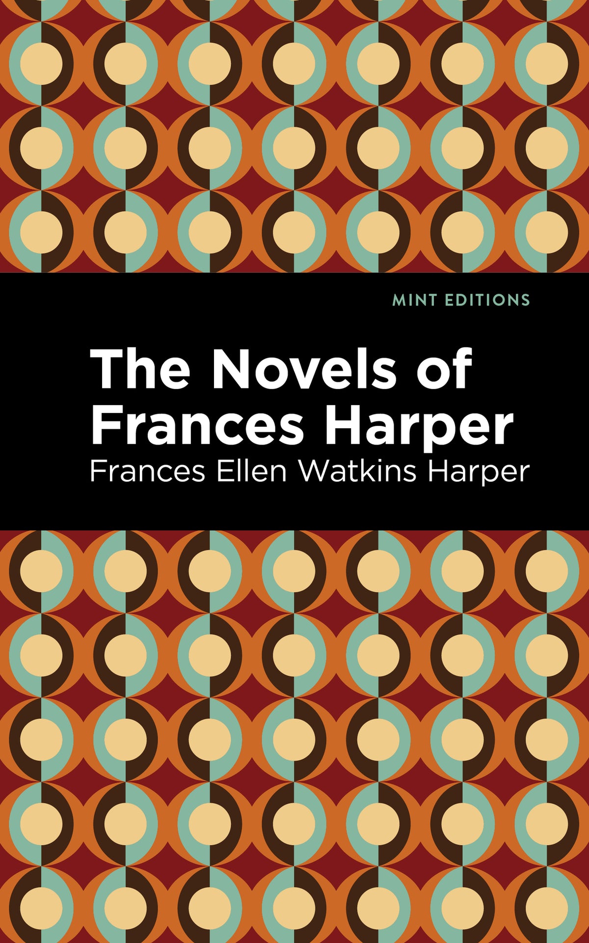 Cover image for The Novels of Frances Harper ISBN 9781513218564