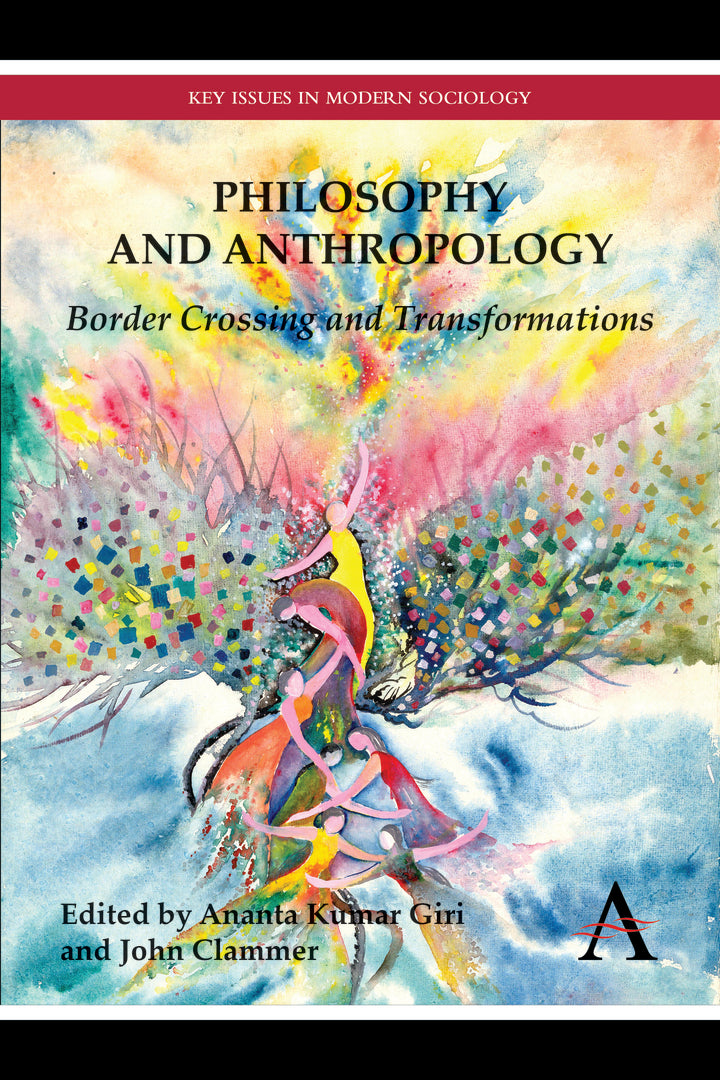 Cover image for Philosophy and Anthropology ISBN 9781783083558